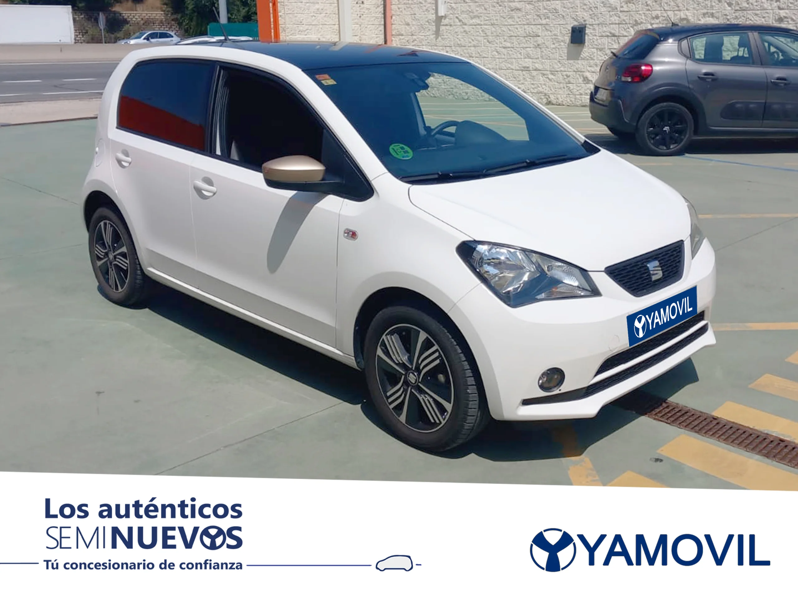 Seat Mii 1.0 Cosmopolitan 55 kW (75 CV) - Foto 3