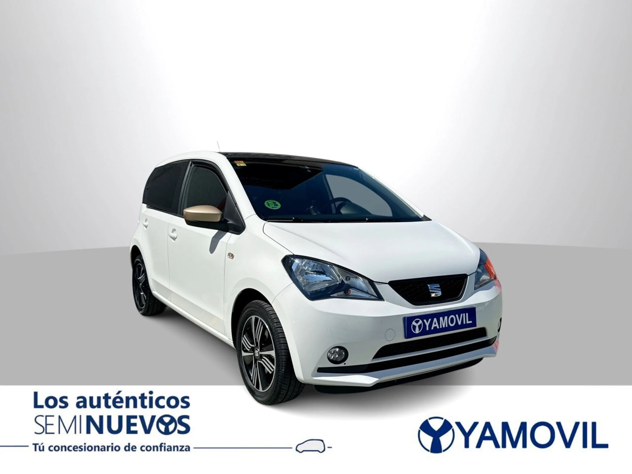 Seat Mii 1.0 Cosmopolitan 55 kW (75 CV) - Foto 2