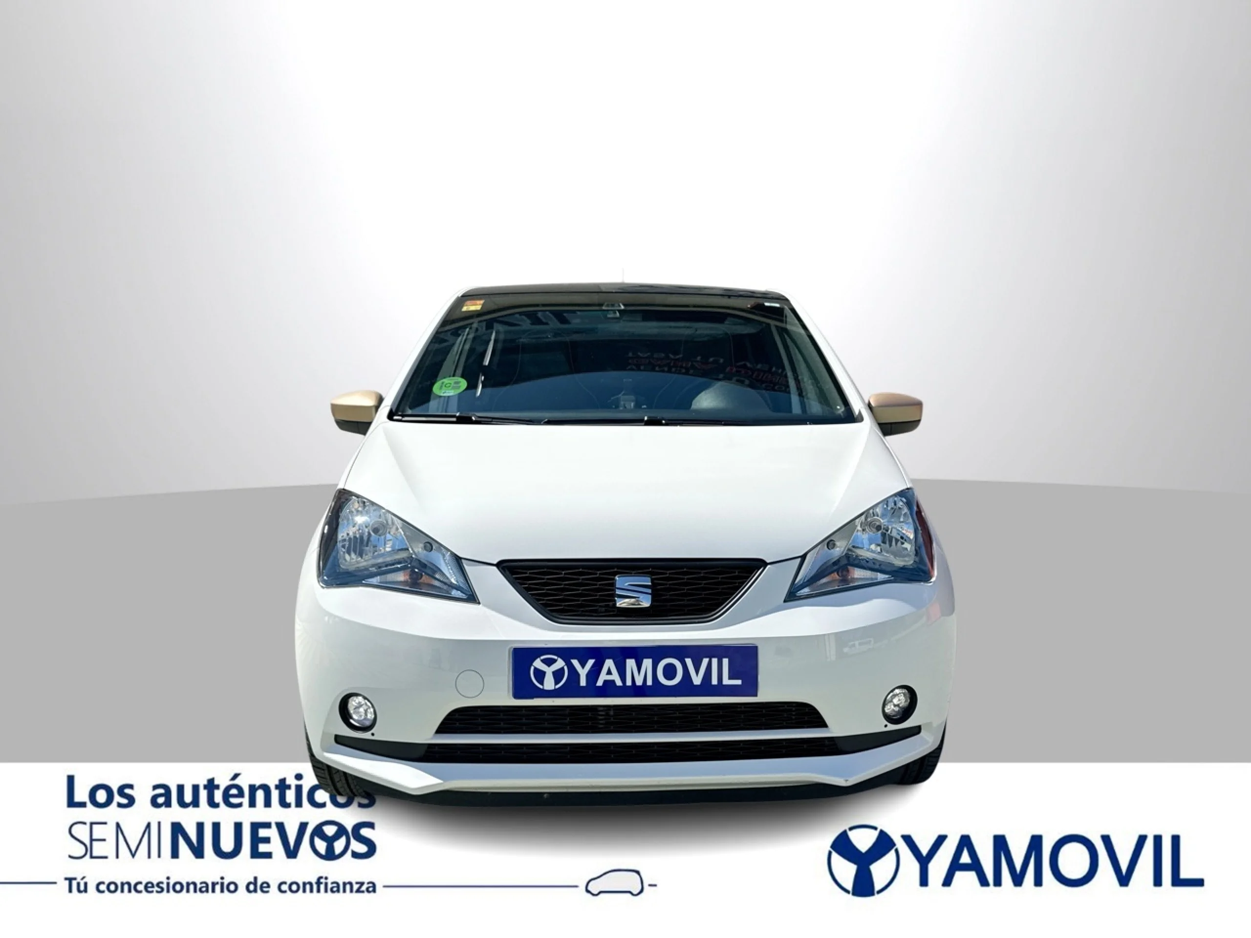 Seat Mii 1.0 Cosmopolitan 55 kW (75 CV) - Foto 3