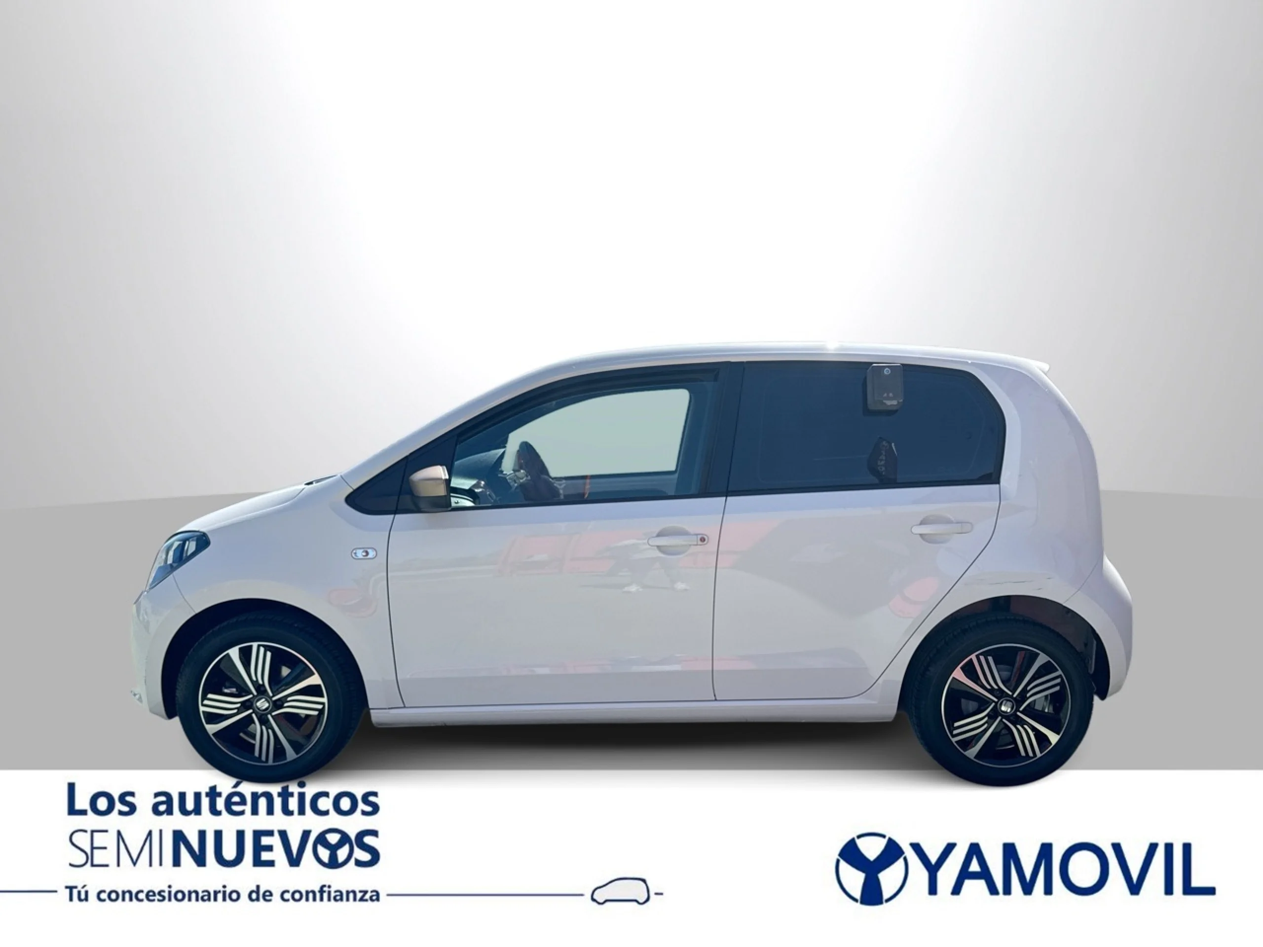 Seat Mii 1.0 Cosmopolitan 55 kW (75 CV) - Foto 4