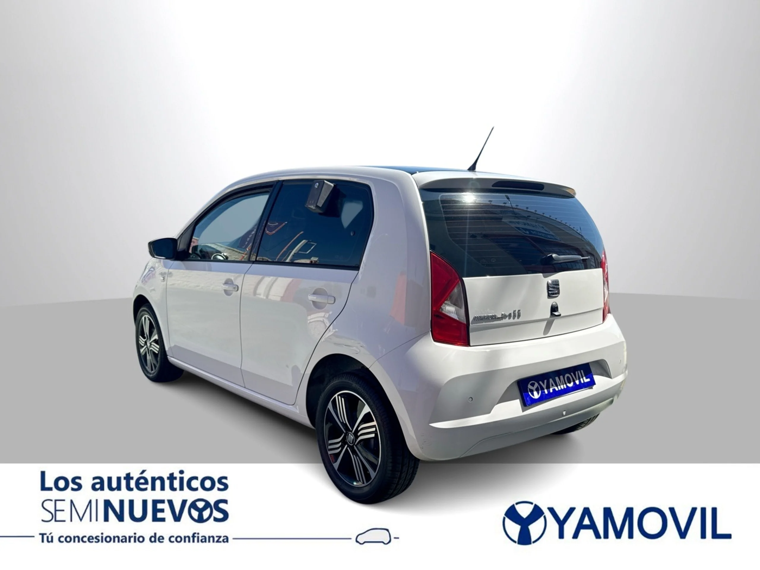 Seat Mii 1.0 Cosmopolitan 55 kW (75 CV) - Foto 5