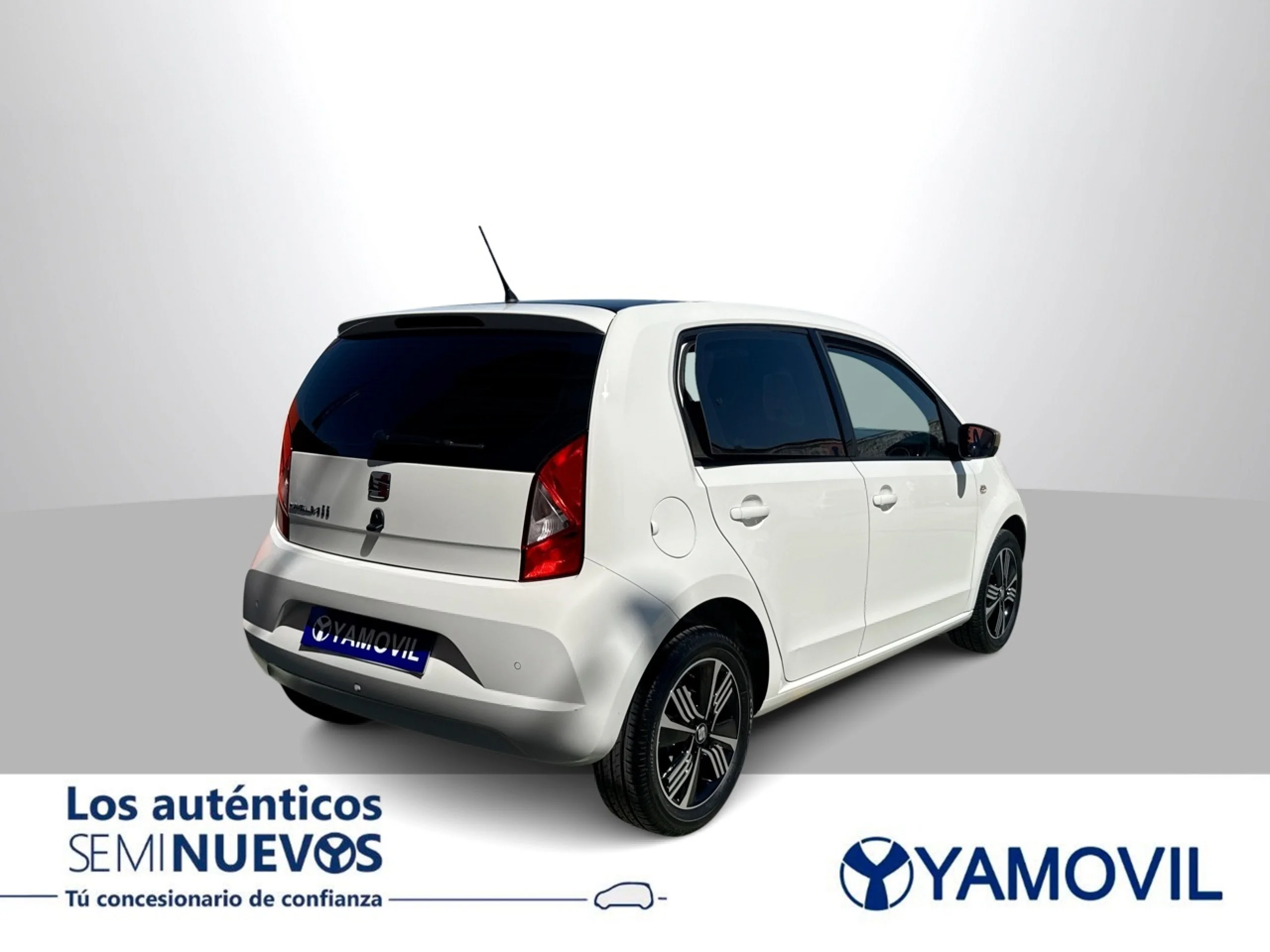 Seat Mii 1.0 Cosmopolitan 55 kW (75 CV) - Foto 6