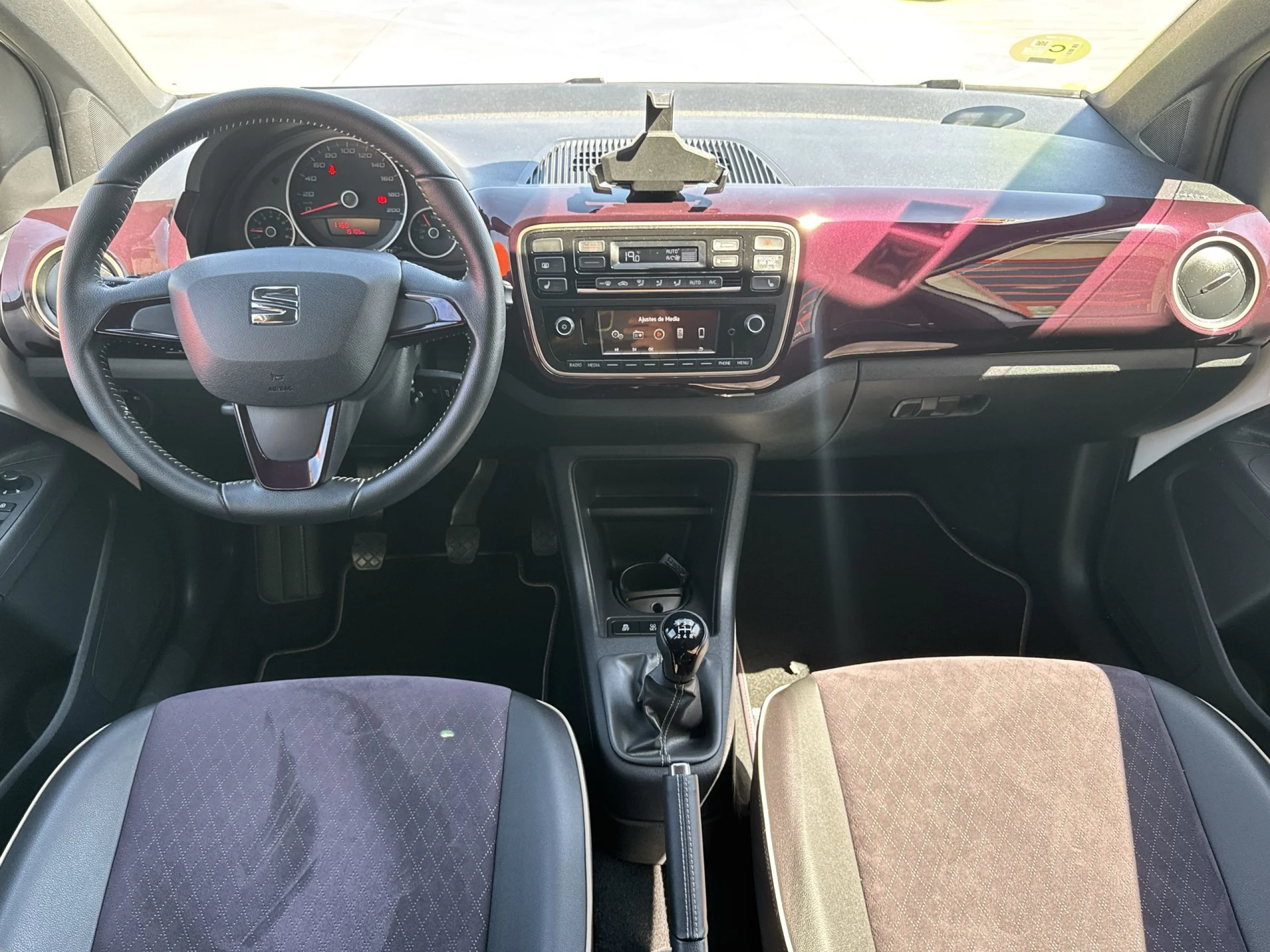 Seat Mii 1.0 Cosmopolitan 55 kW (75 CV) - Foto 11