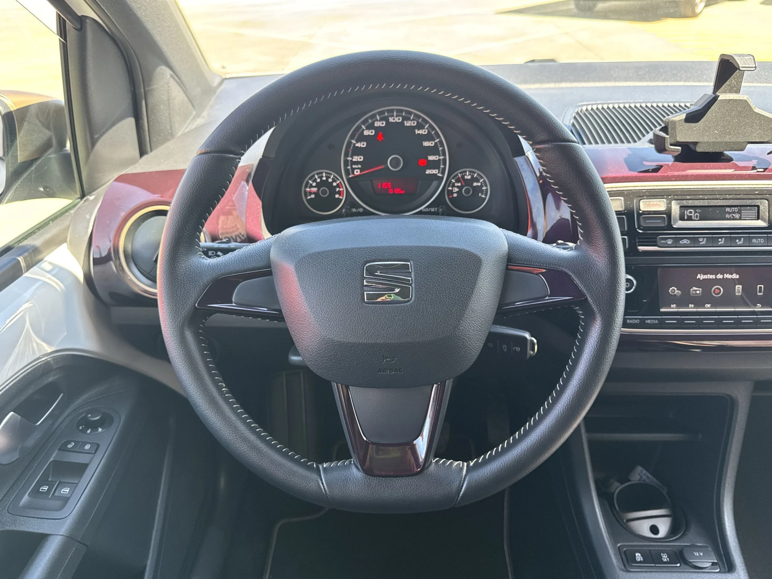 Seat Mii 1.0 Cosmopolitan 55 kW (75 CV) - Foto 14