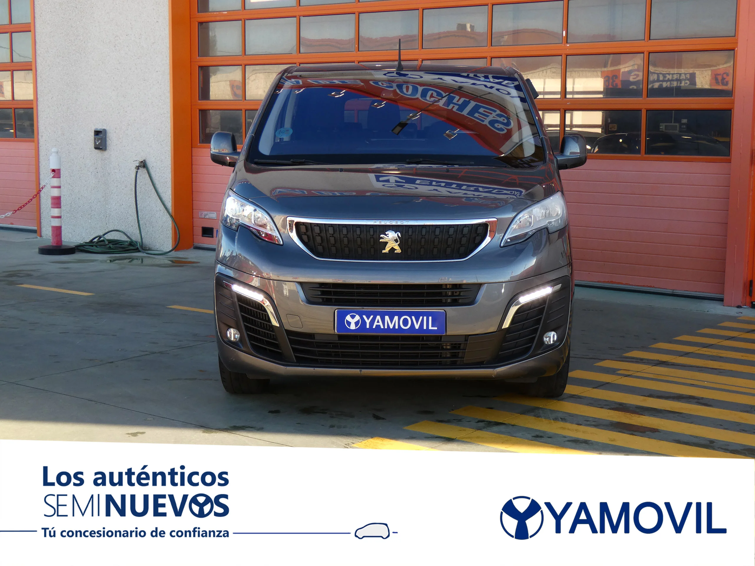 Peugeot Traveller ACTIVE 1.6 BLUEHDI 9PLZ - Foto 2