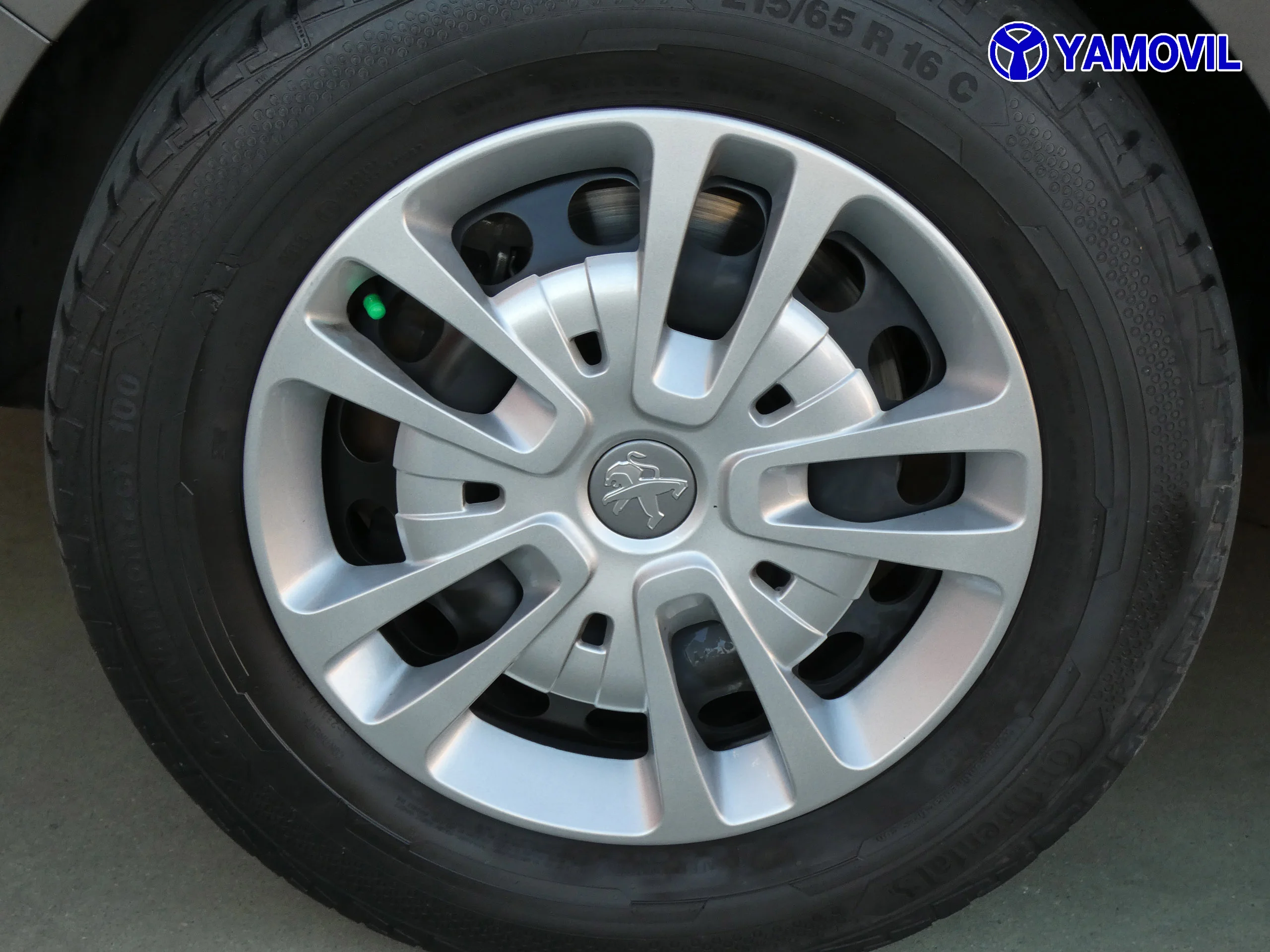 Peugeot Traveller ACTIVE 1.6 BLUEHDI 9PLZ - Foto 9