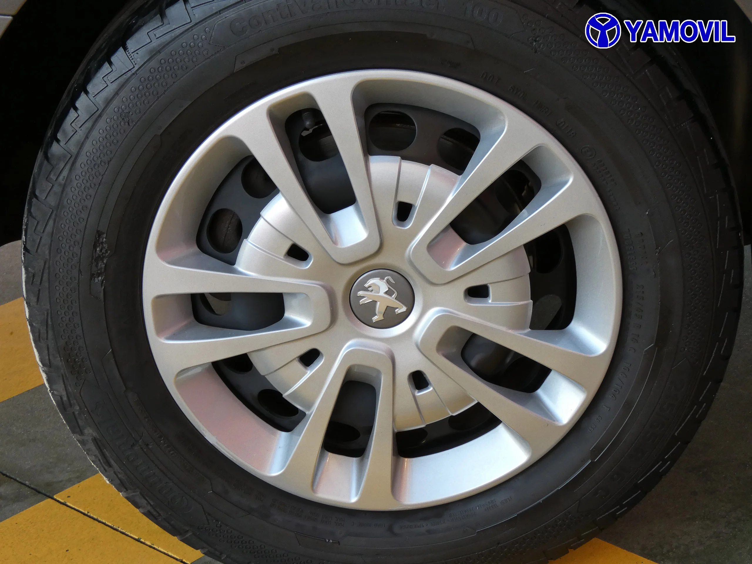 Peugeot Traveller ACTIVE 1.6 BLUEHDI 9PLZ - Foto 11