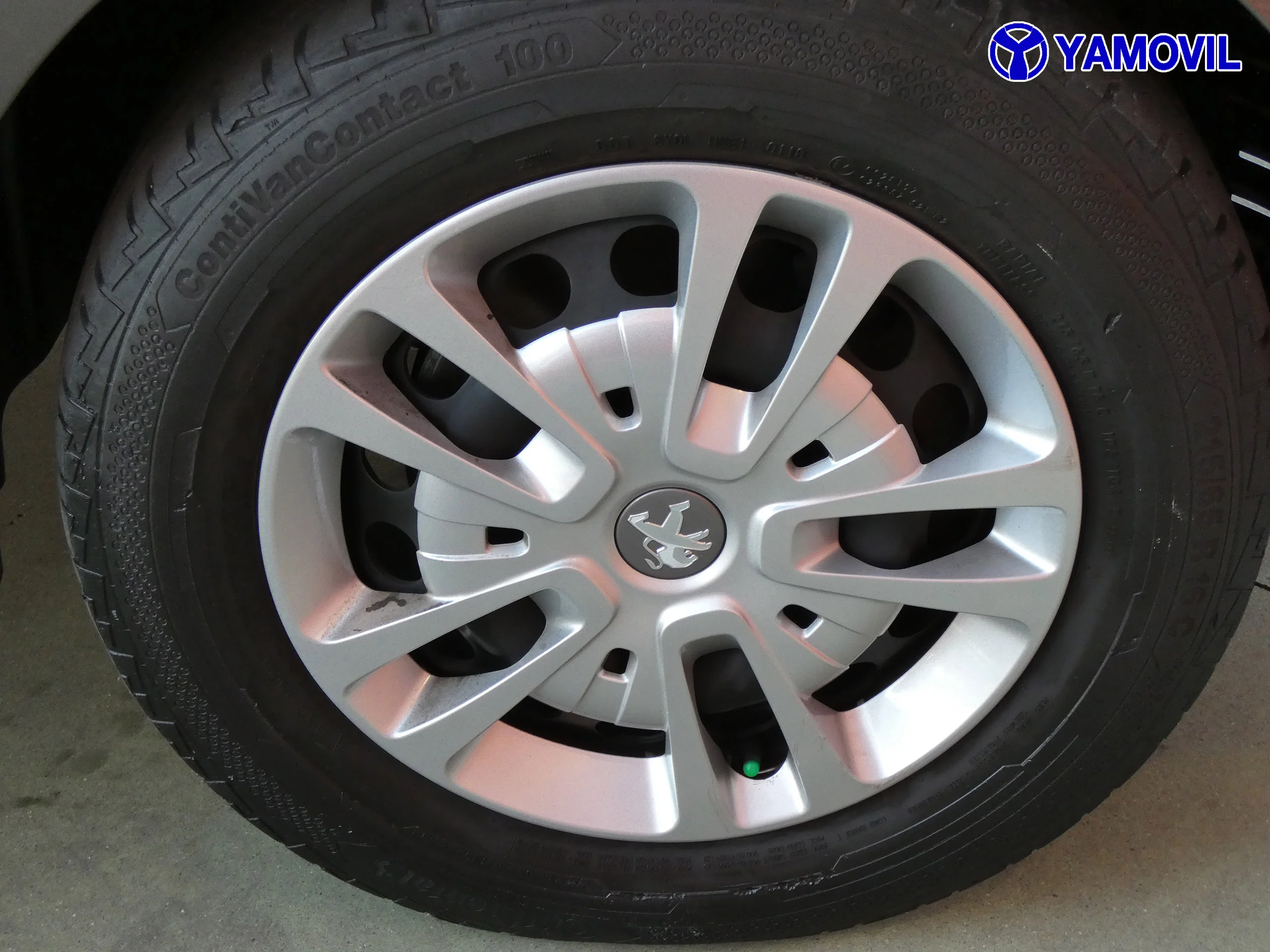 Peugeot Traveller ACTIVE 1.6 BLUEHDI 9PLZ - Foto 12