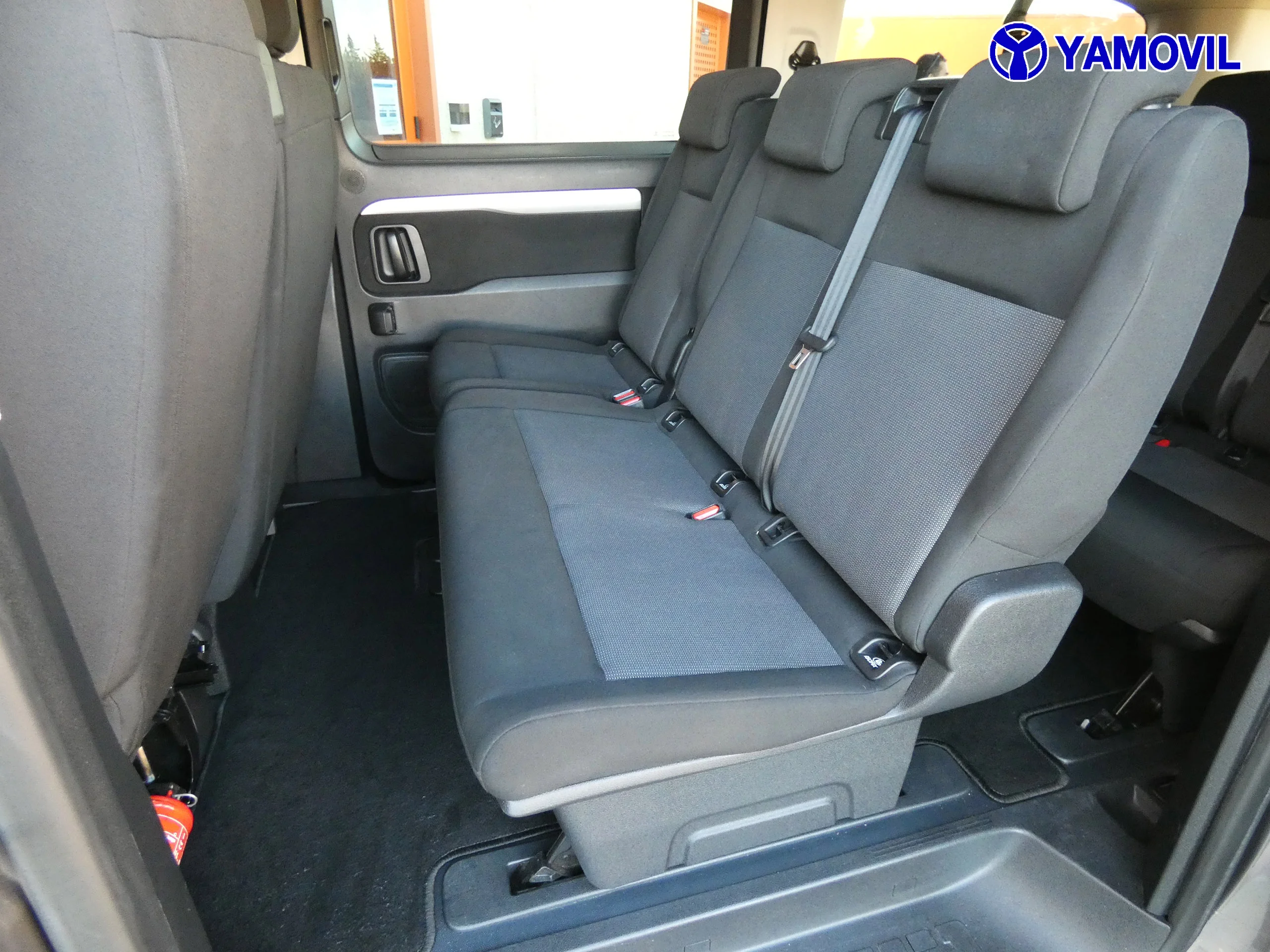 Peugeot Traveller ACTIVE 1.6 BLUEHDI 9PLZ - Foto 15