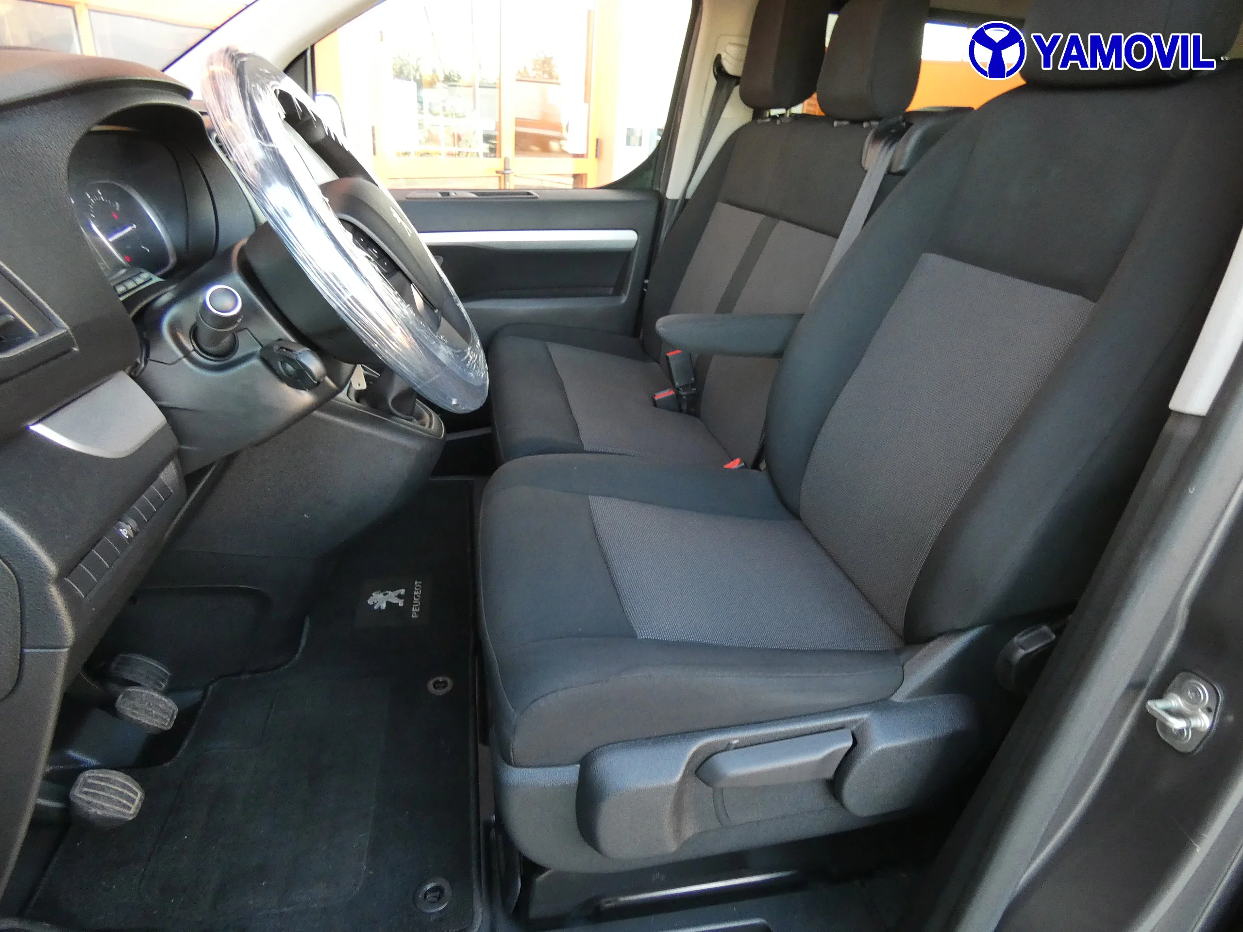 Peugeot Traveller ACTIVE 1.6 BLUEHDI 9PLZ - Foto 13