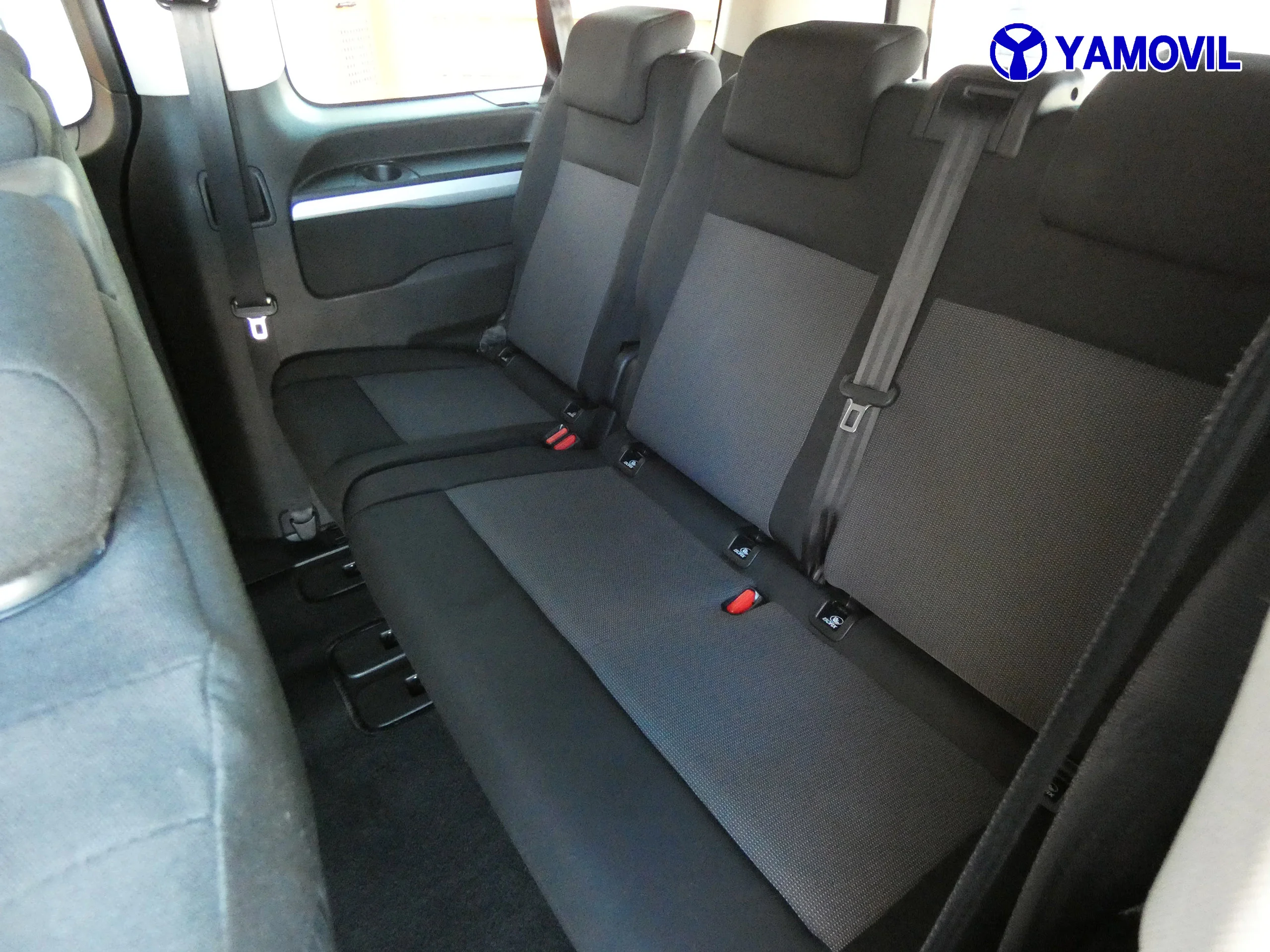 Peugeot Traveller ACTIVE 1.6 BLUEHDI 9PLZ - Foto 16