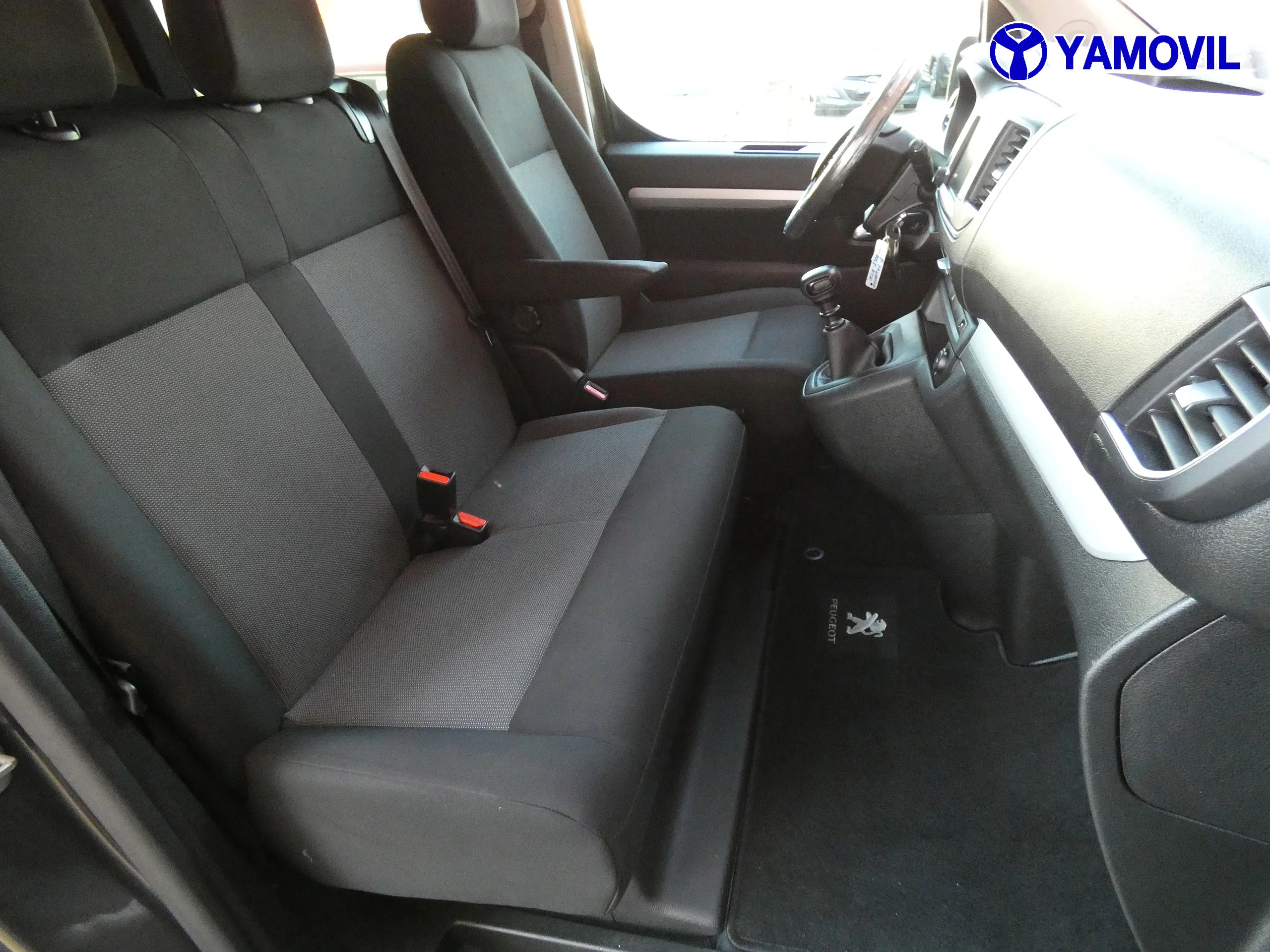 Peugeot Traveller ACTIVE 1.6 BLUEHDI 9PLZ - Foto 17