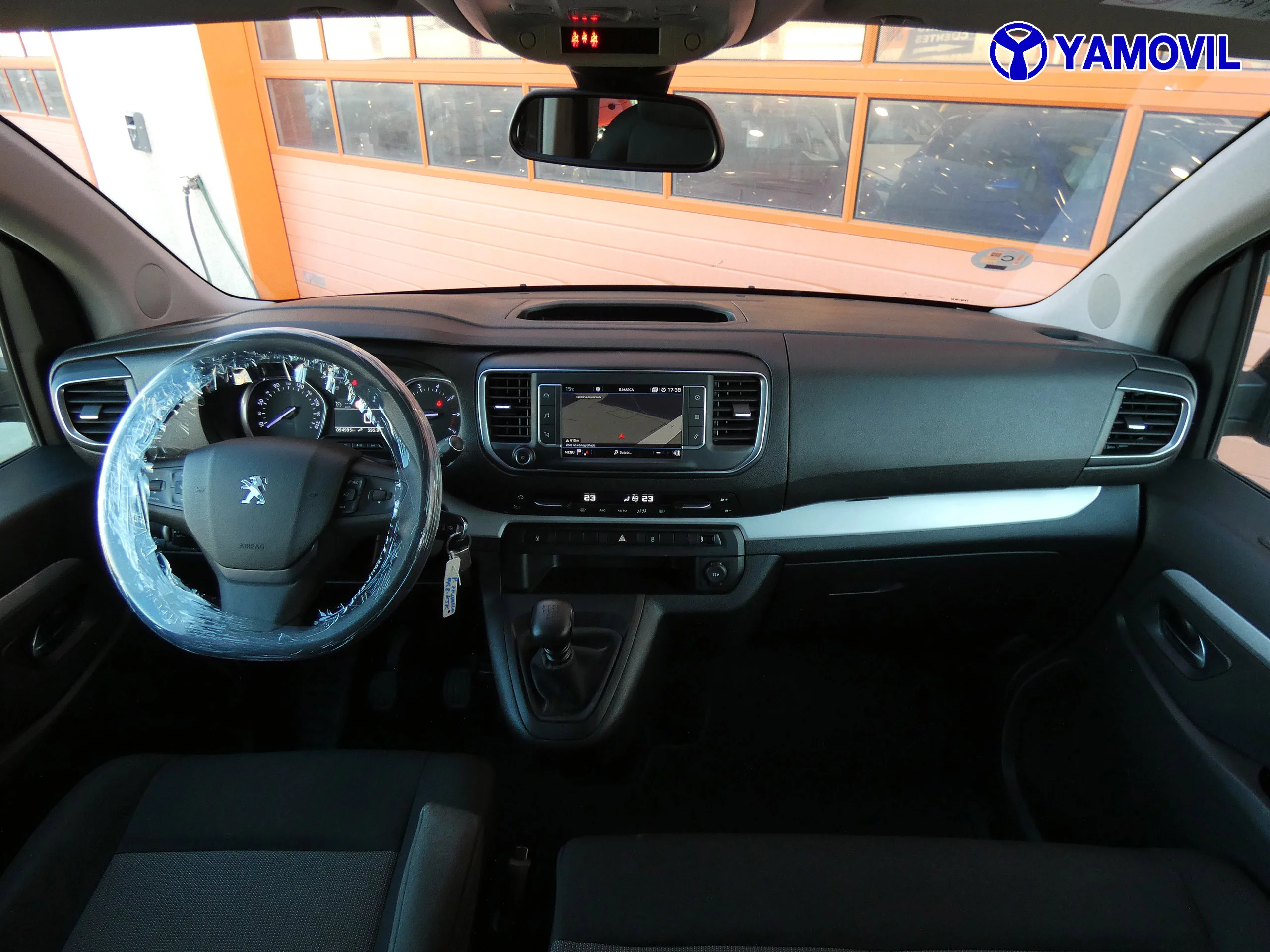 Peugeot Traveller ACTIVE 1.6 BLUEHDI 9PLZ - Foto 21
