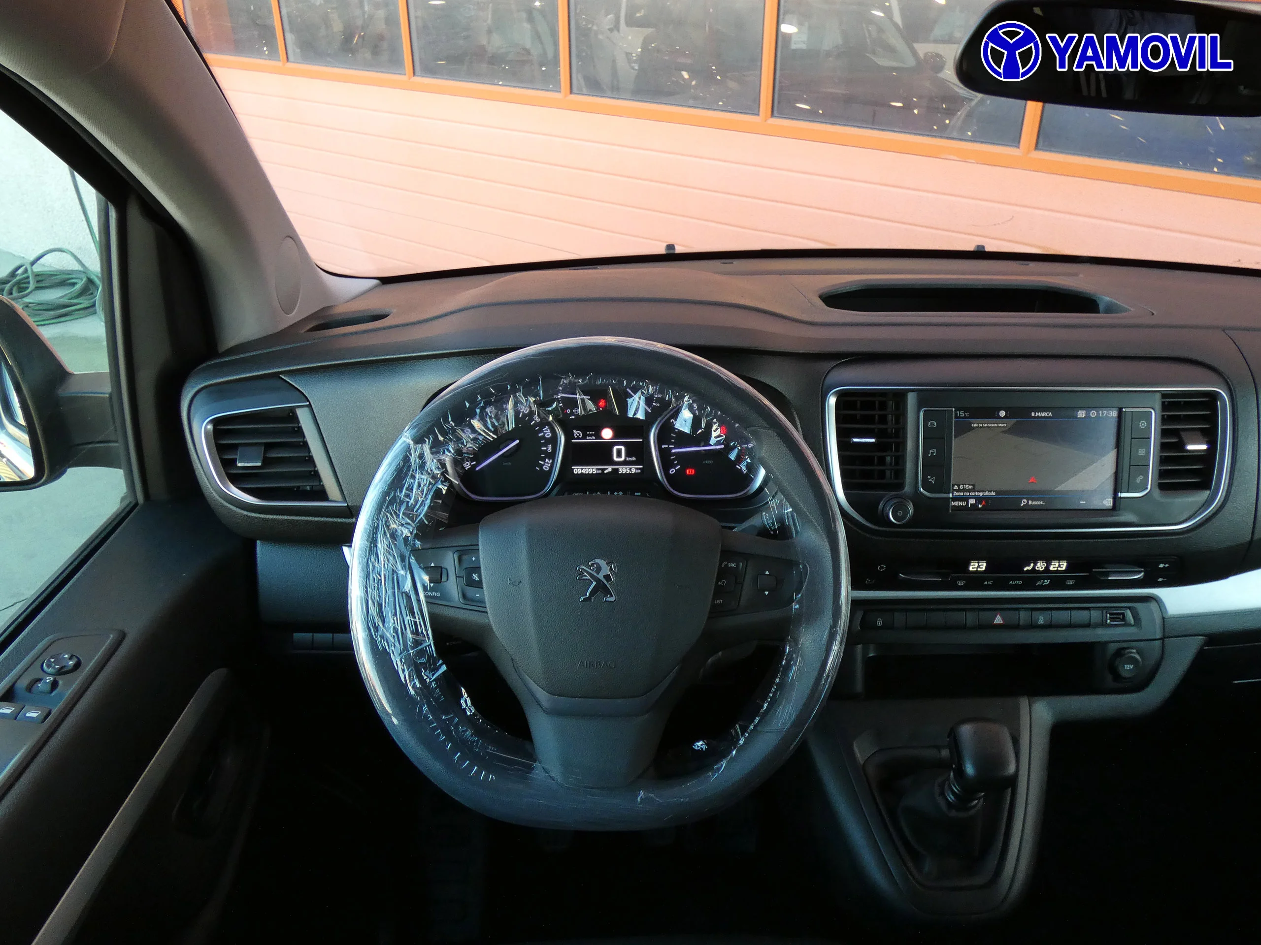 Peugeot Traveller ACTIVE 1.6 BLUEHDI 9PLZ - Foto 22