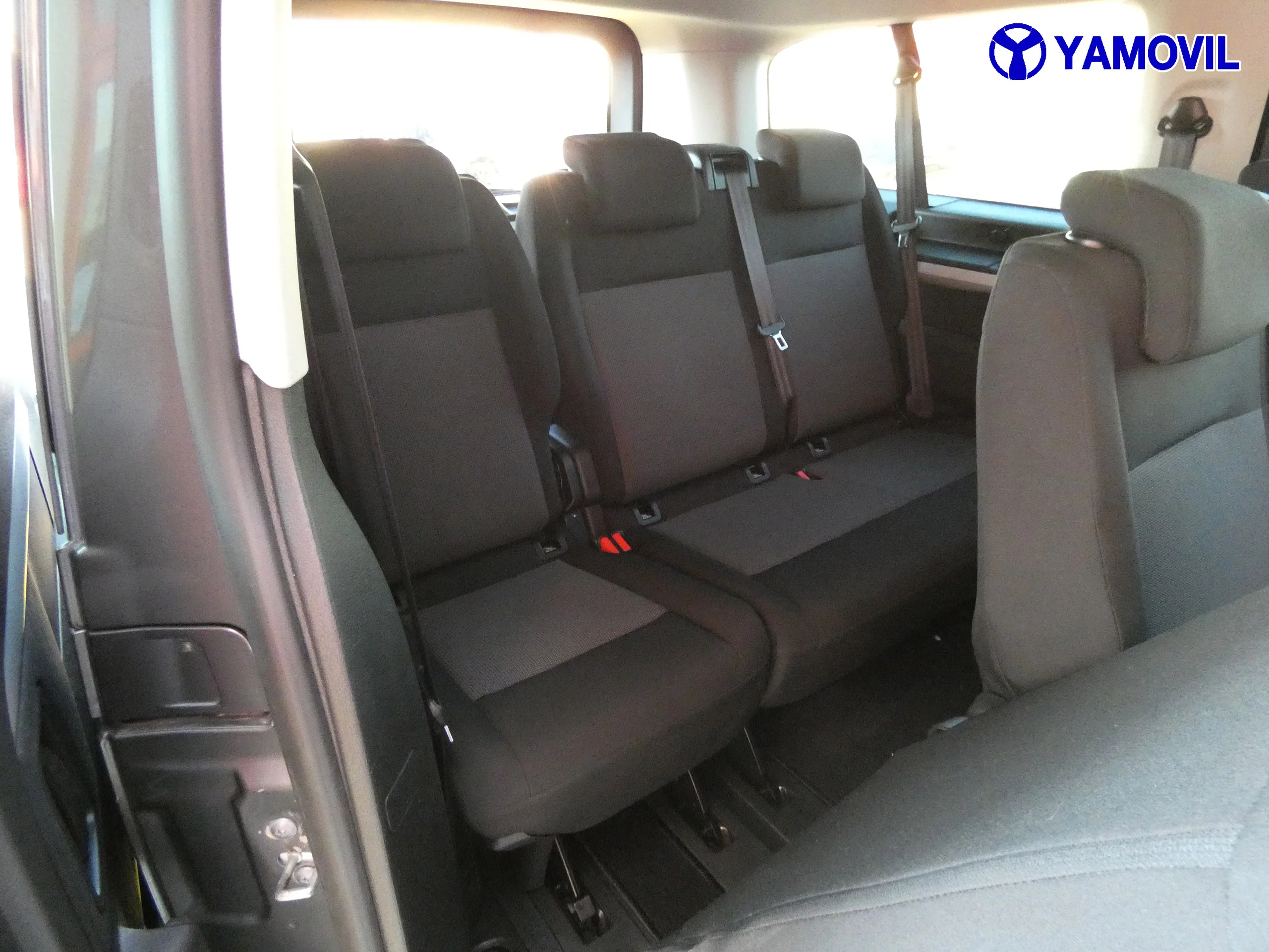 Peugeot Traveller ACTIVE 1.6 BLUEHDI 9PLZ - Foto 20