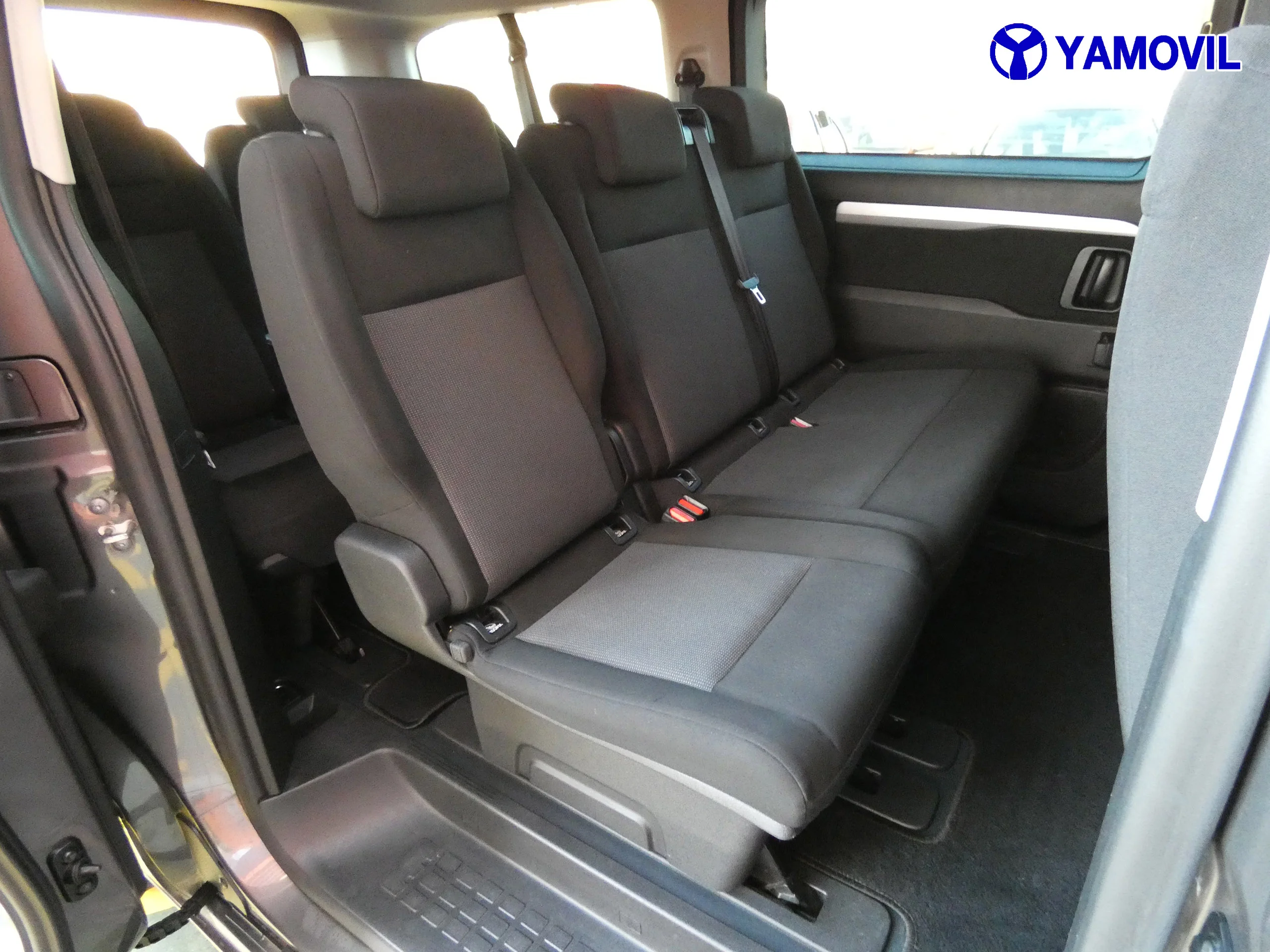 Peugeot Traveller ACTIVE 1.6 BLUEHDI 9PLZ - Foto 19