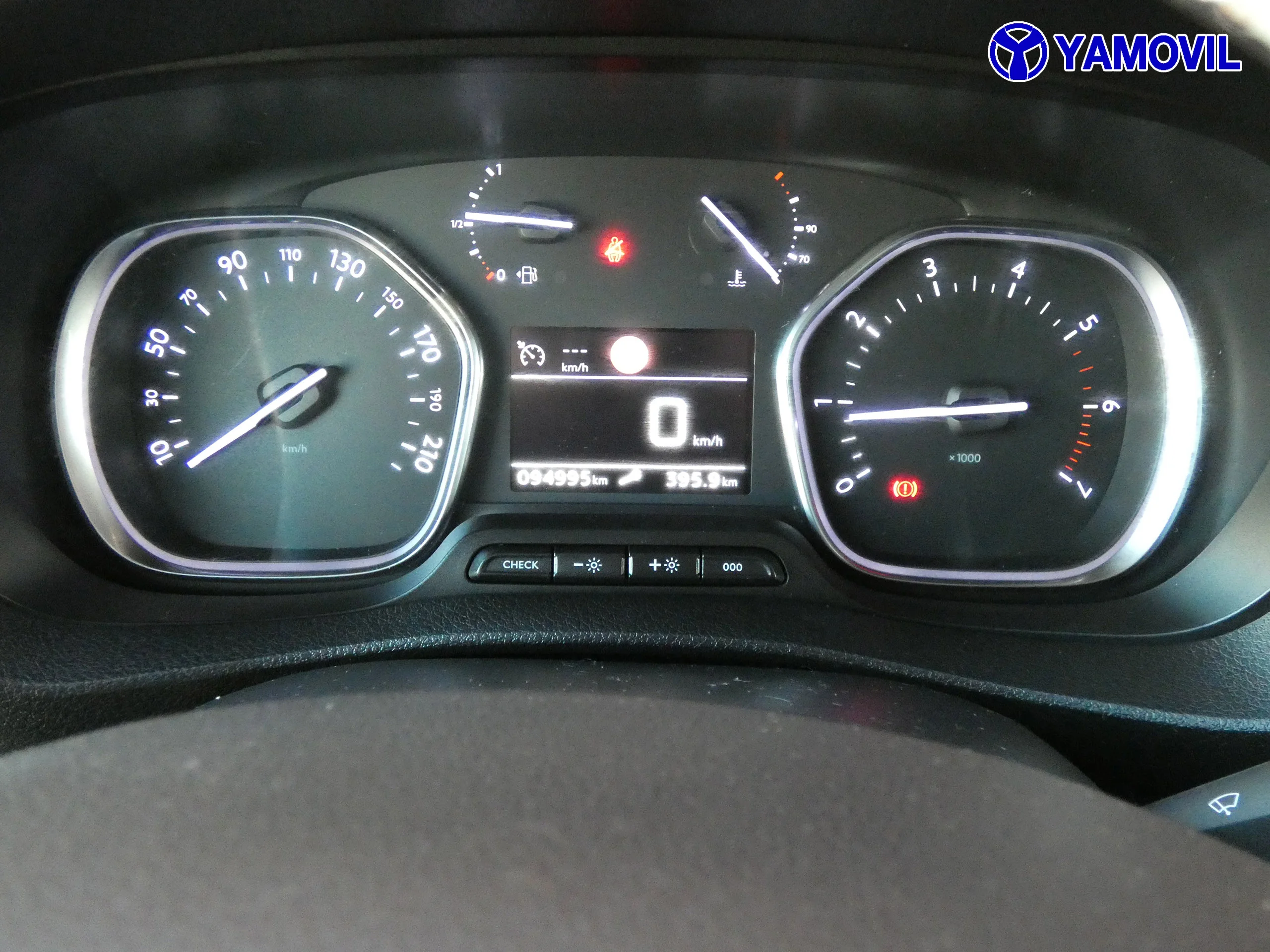 Peugeot Traveller ACTIVE 1.6 BLUEHDI 9PLZ - Foto 23