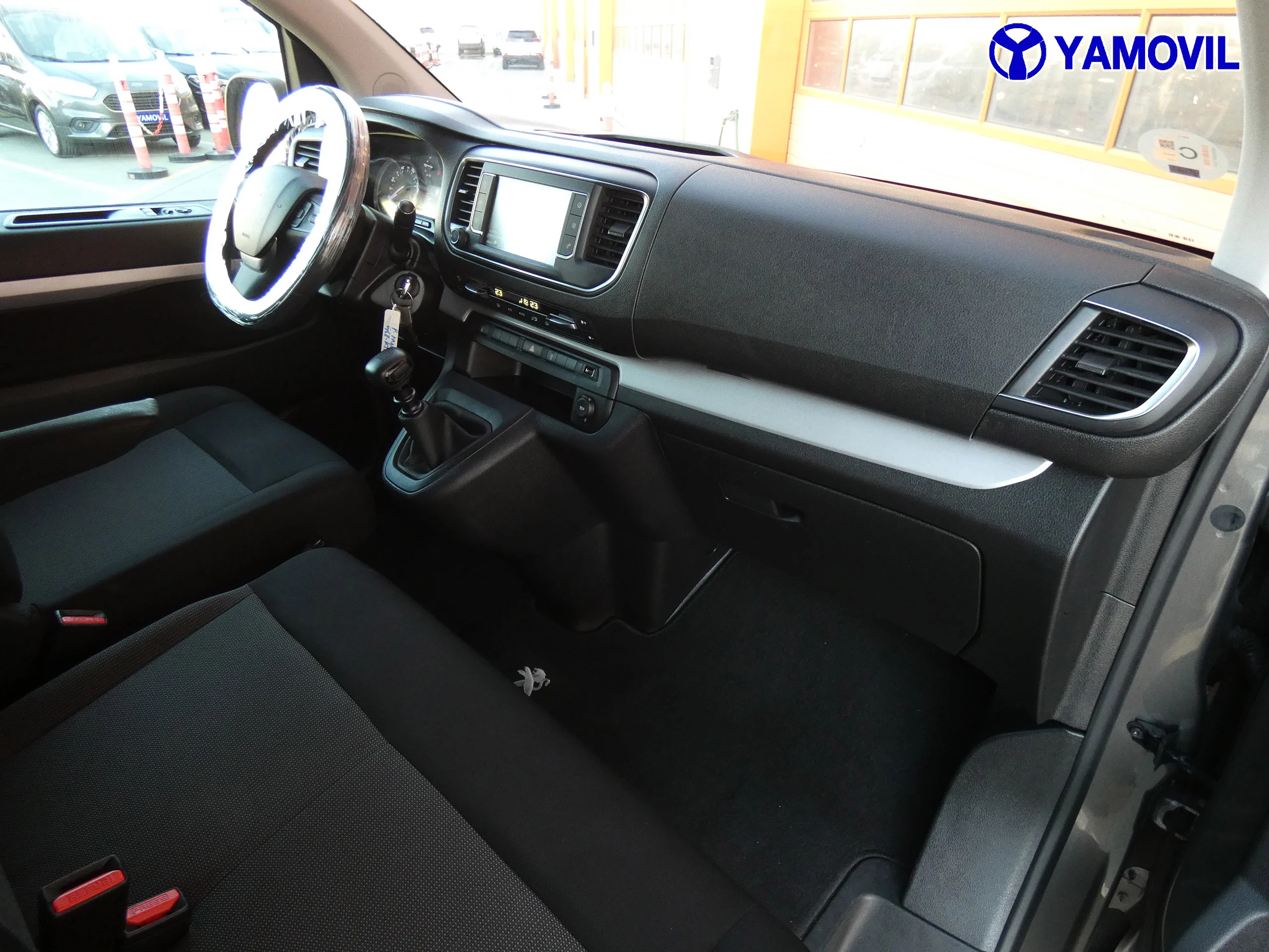 Peugeot Traveller ACTIVE 1.6 BLUEHDI 9PLZ - Foto 18