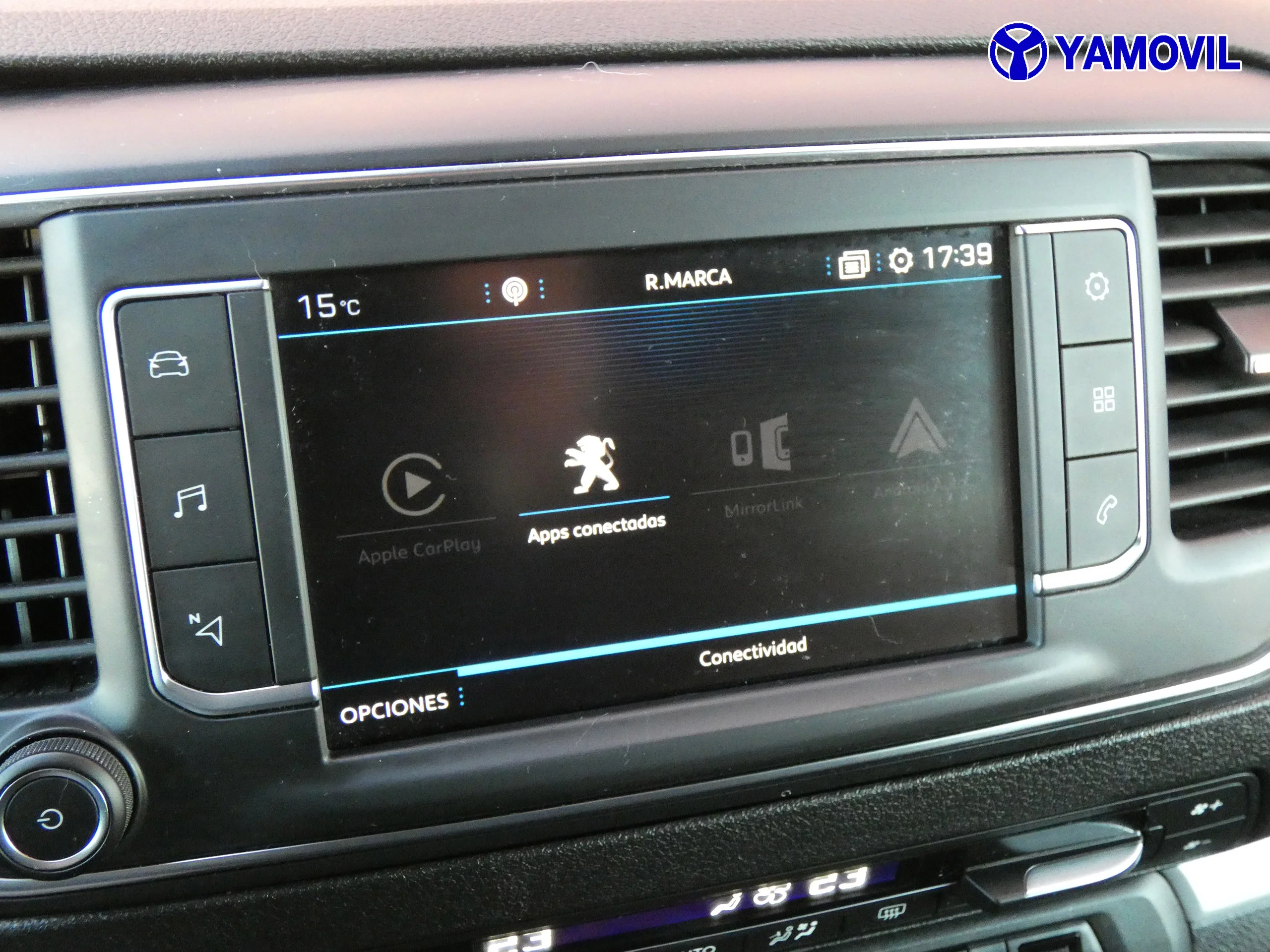 Peugeot Traveller ACTIVE 1.6 BLUEHDI 9PLZ - Foto 27