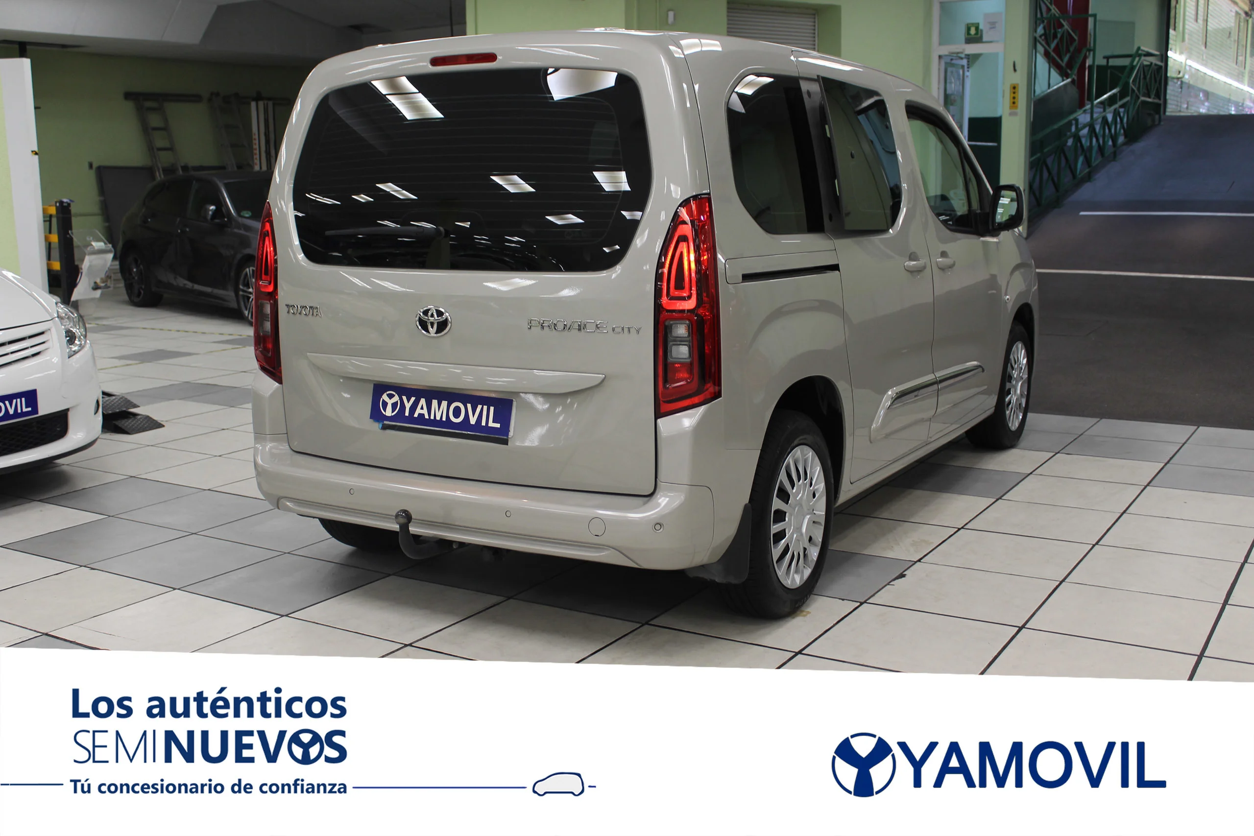 Toyota Proace city 1.5 D VX L1 75 kW (102 CV) - Foto 4