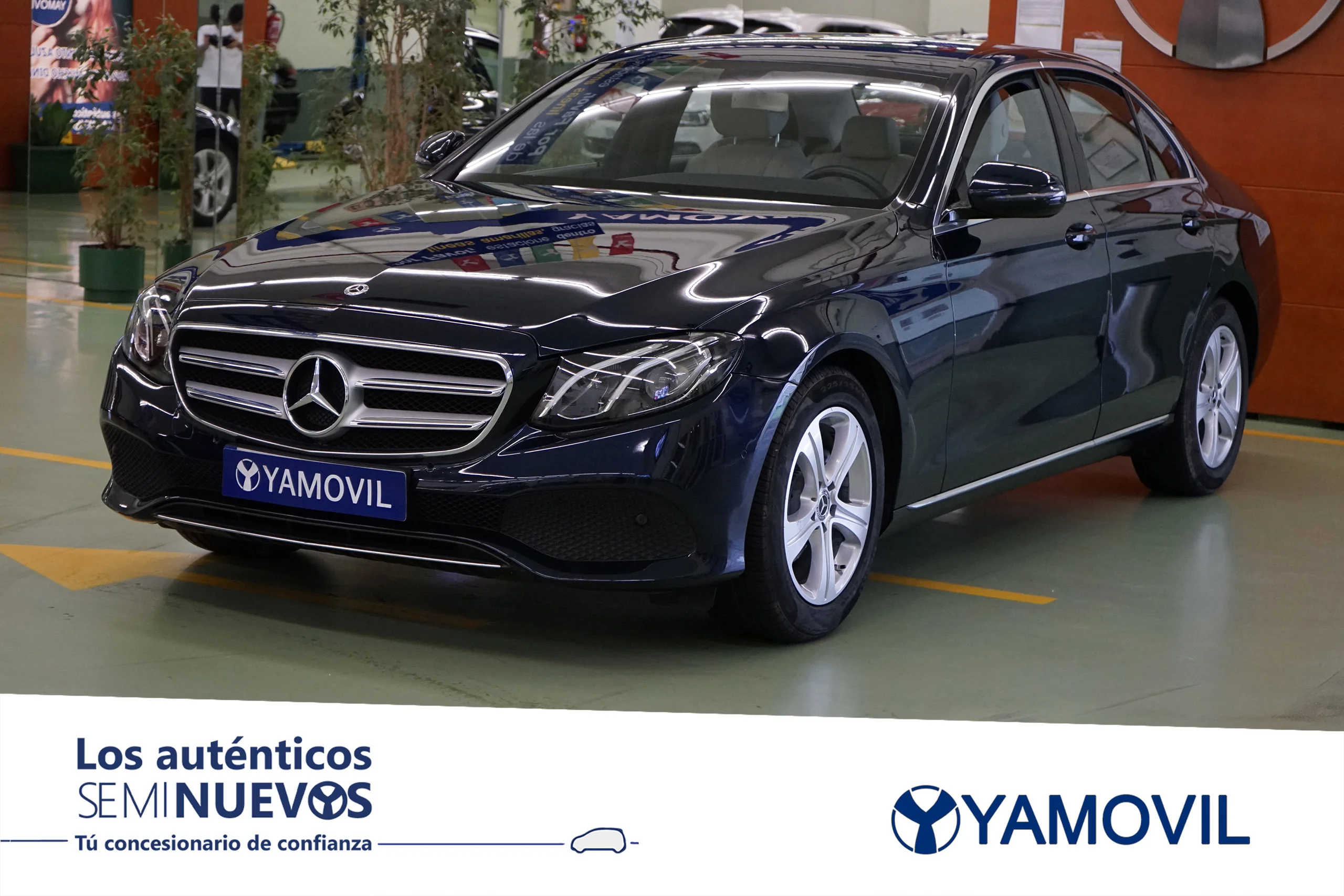 Mercedes-Benz Clase E E 220 d 143 kW (194 CV) - Foto 1