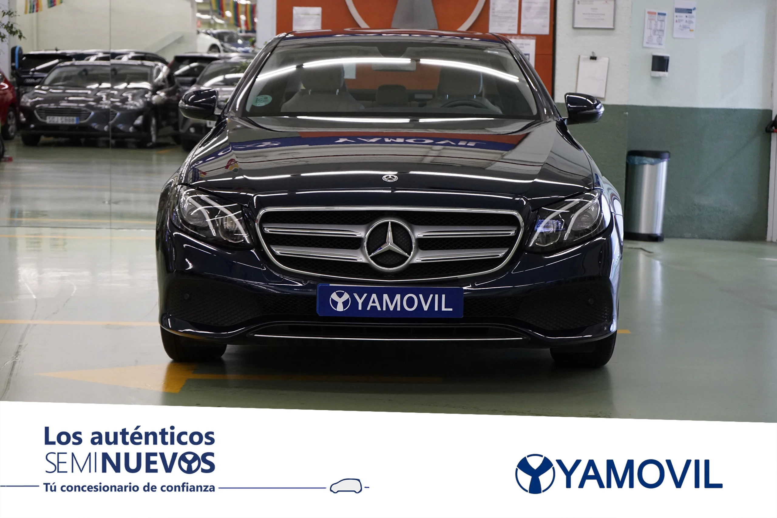Mercedes-Benz Clase E E 220 d 143 kW (194 CV) - Foto 2