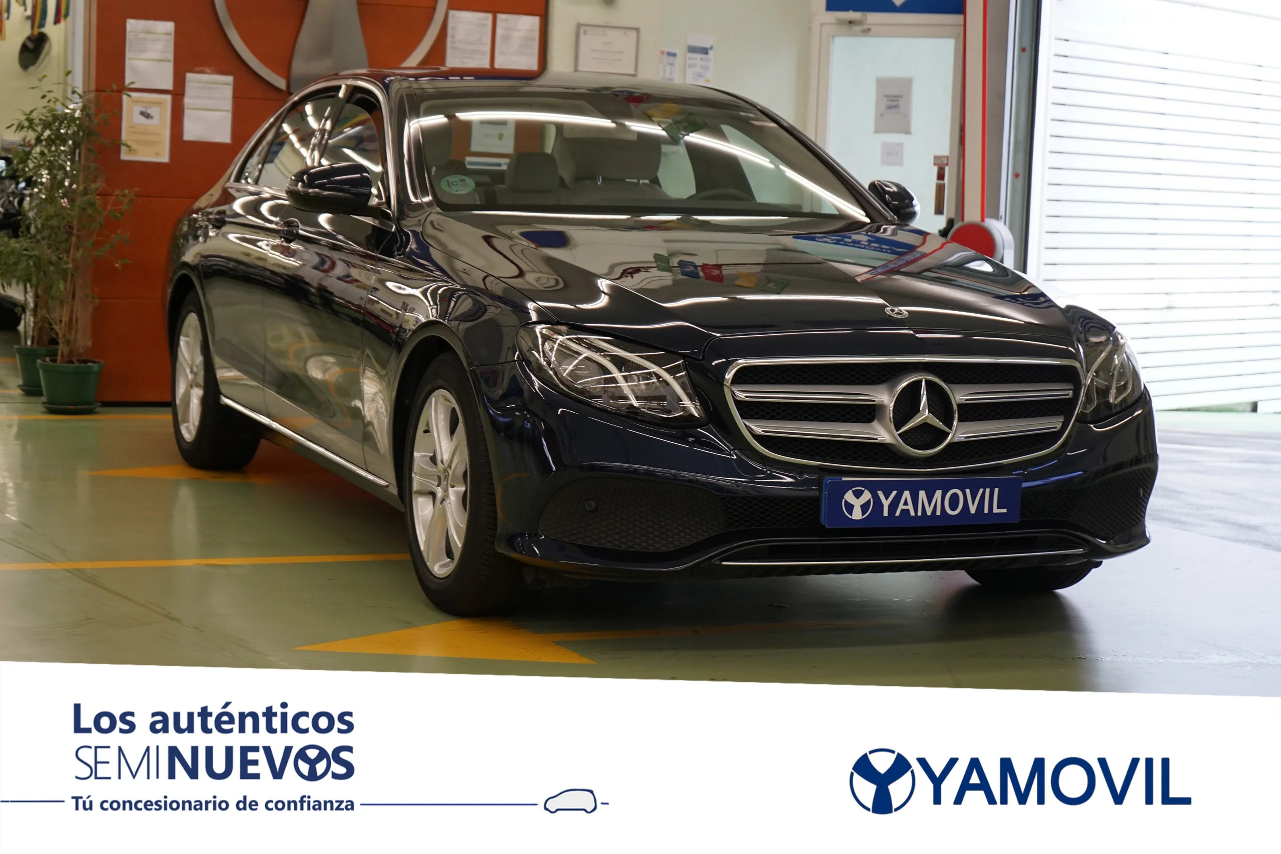 Mercedes-Benz Clase E E 220 d 143 kW (194 CV) - Foto 3
