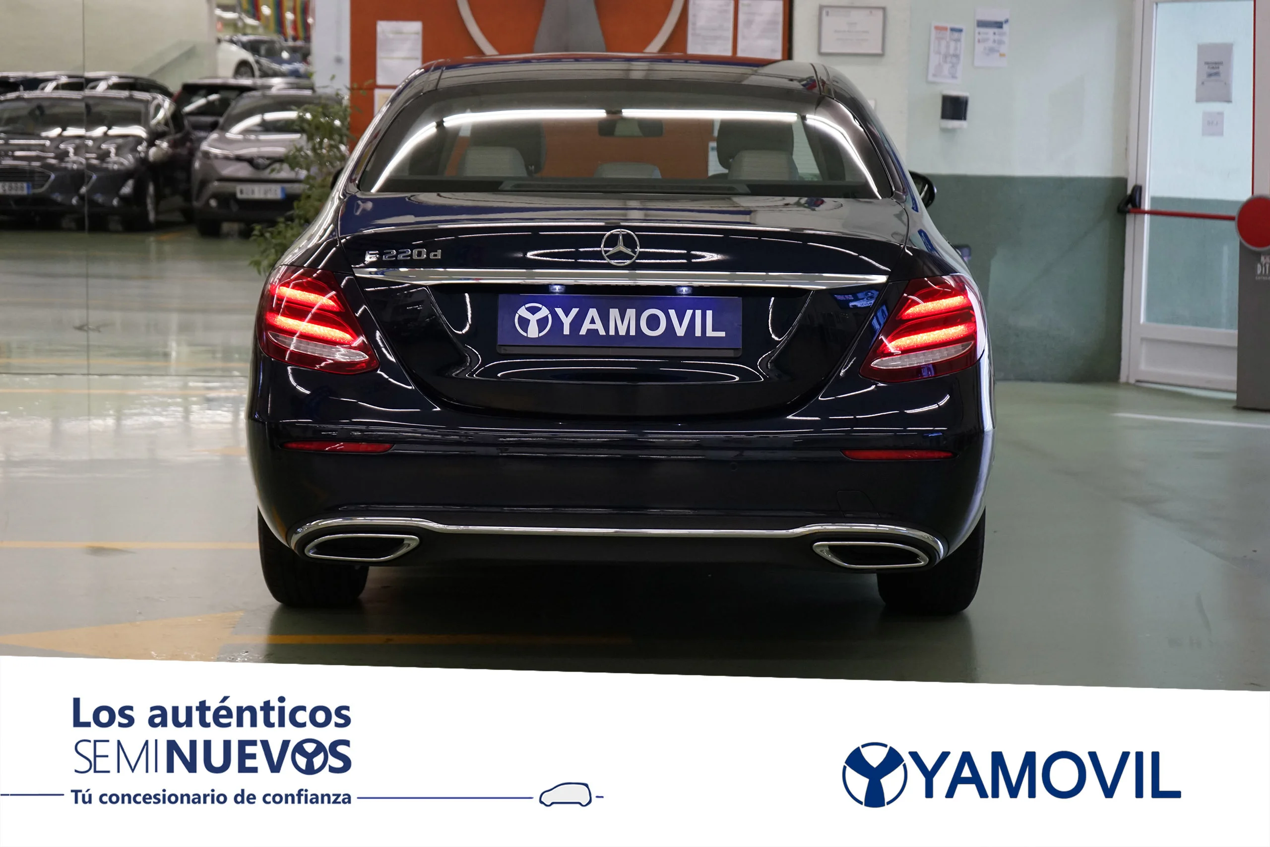 Mercedes-Benz Clase E E 220 d 143 kW (194 CV) - Foto 5