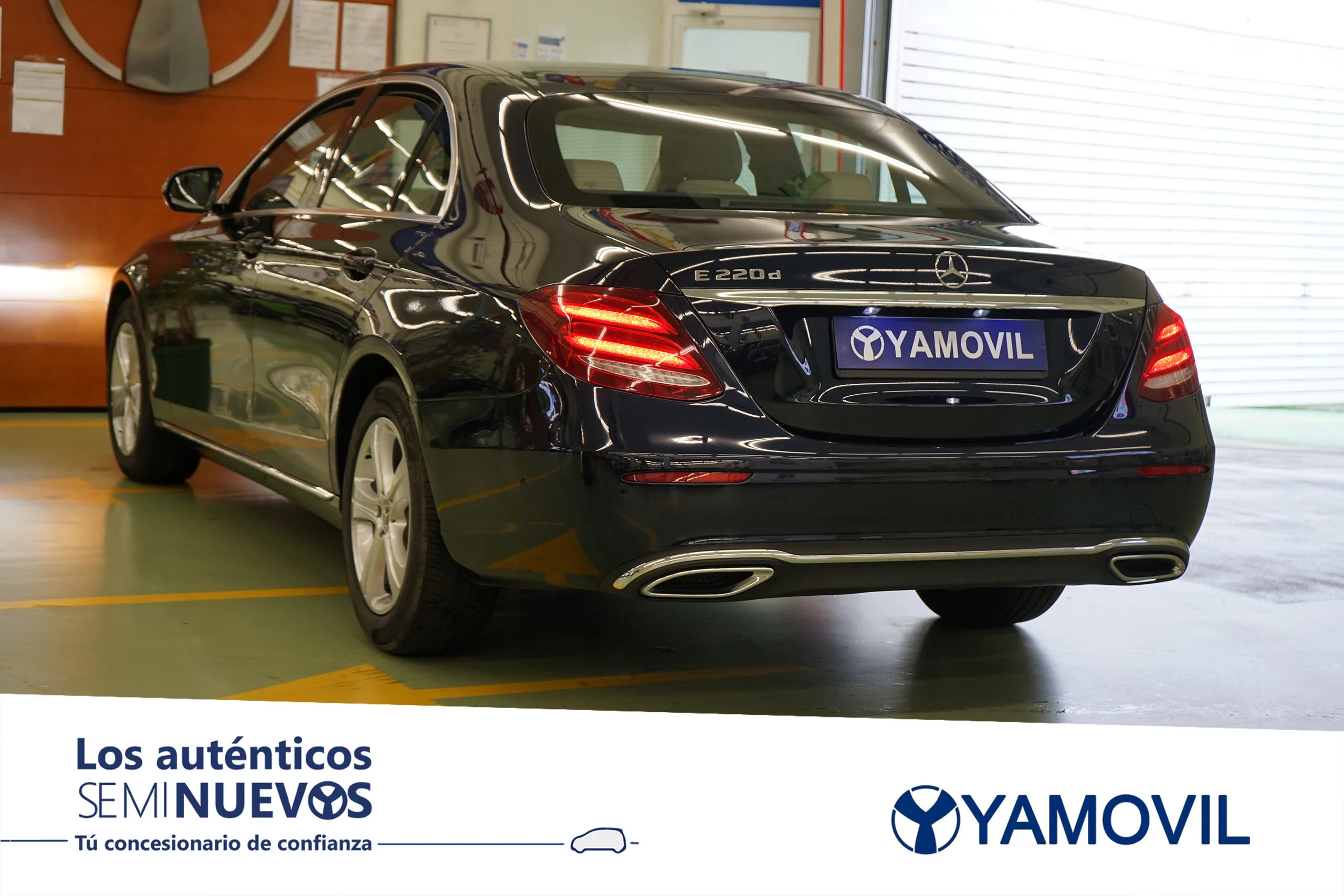 Mercedes-Benz Clase E E 220 d 143 kW (194 CV) - Foto 6