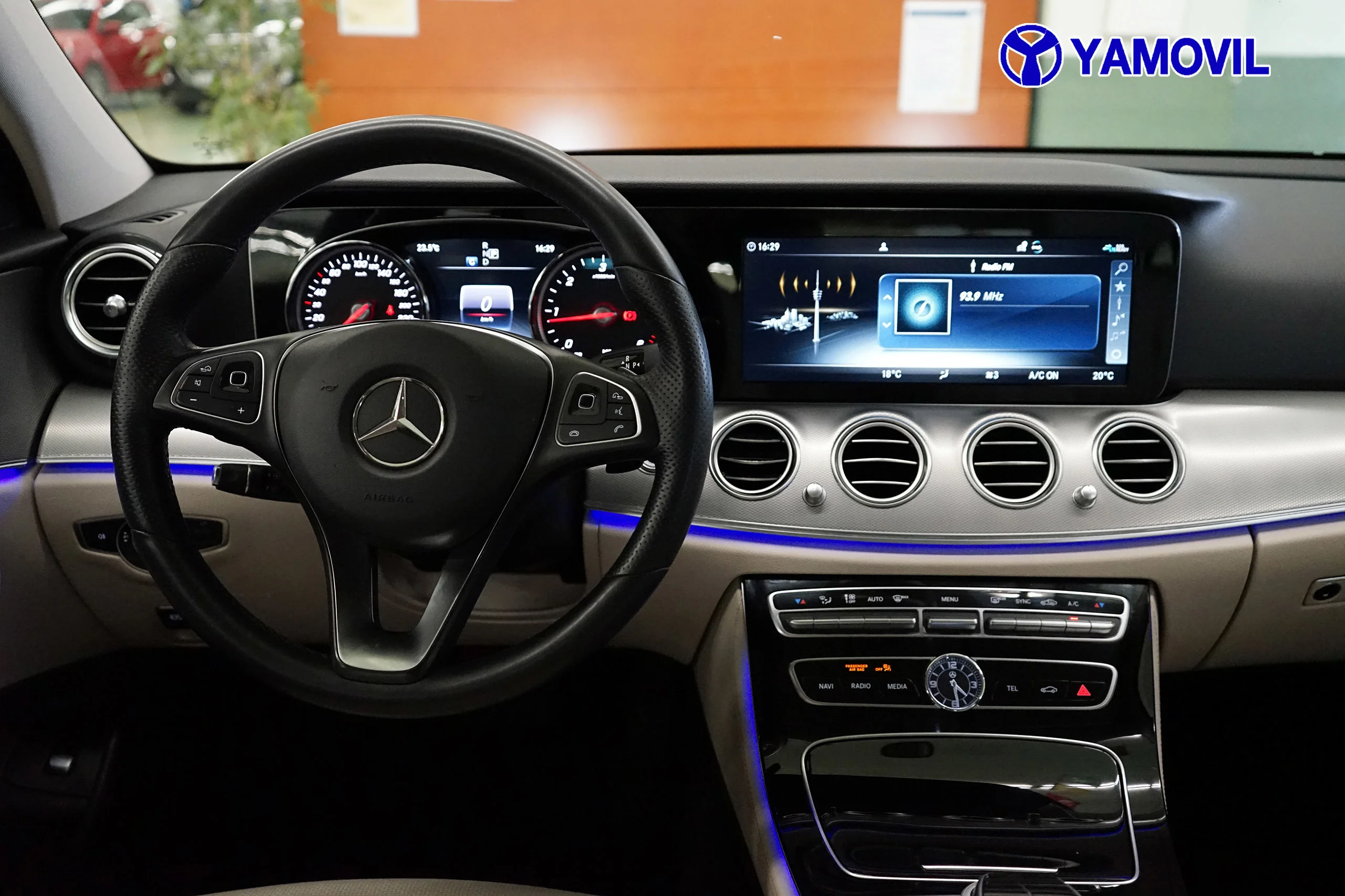 Mercedes-Benz Clase E E 220 d 143 kW (194 CV) - Foto 17