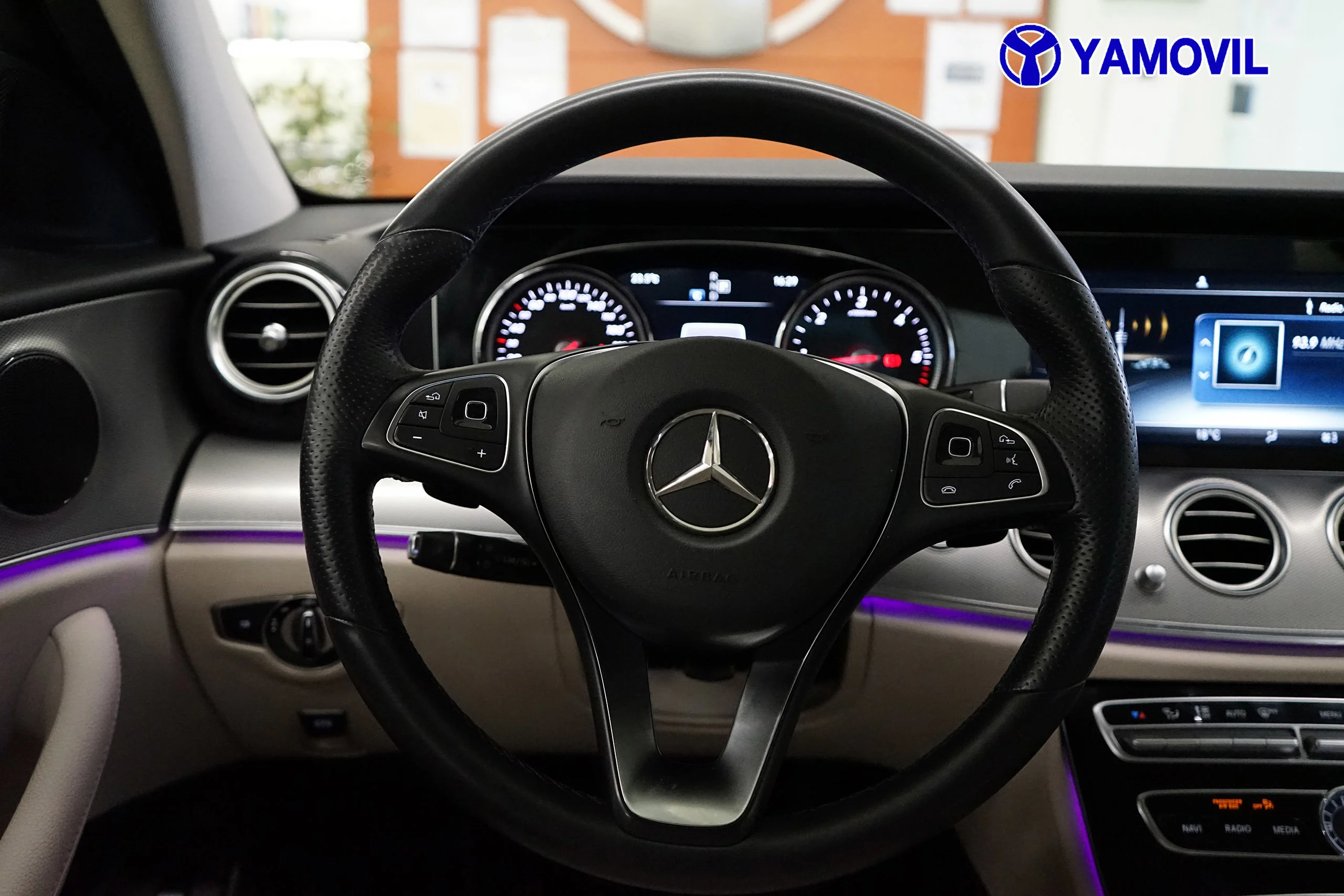 Mercedes-Benz Clase E E 220 d 143 kW (194 CV) - Foto 18