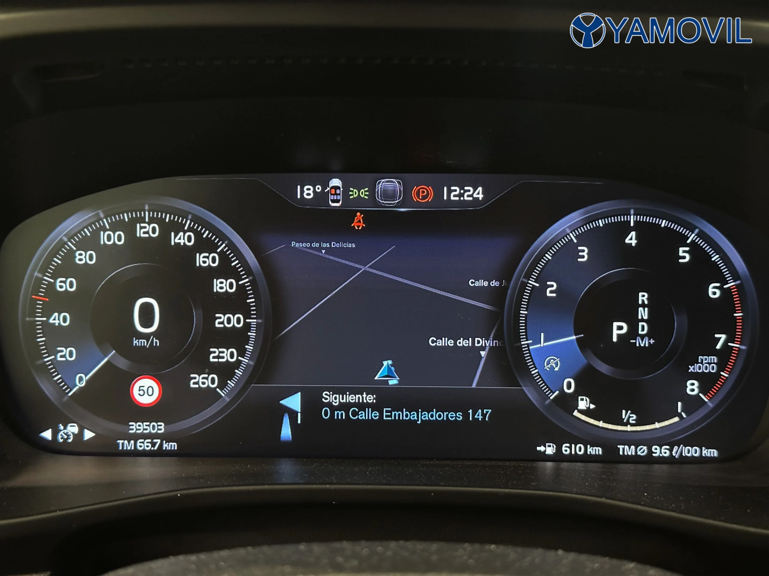 Volvo XC40 T2 Momentum Pro Auto 95 kW (129 CV) - Foto 6