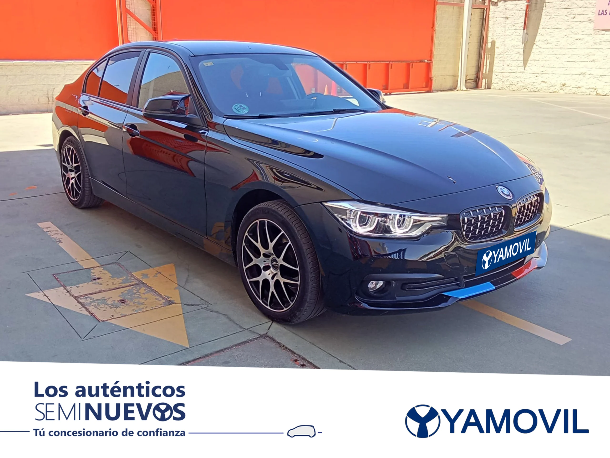 BMW Serie 3 318d 110 kW (150 CV) - Foto 3