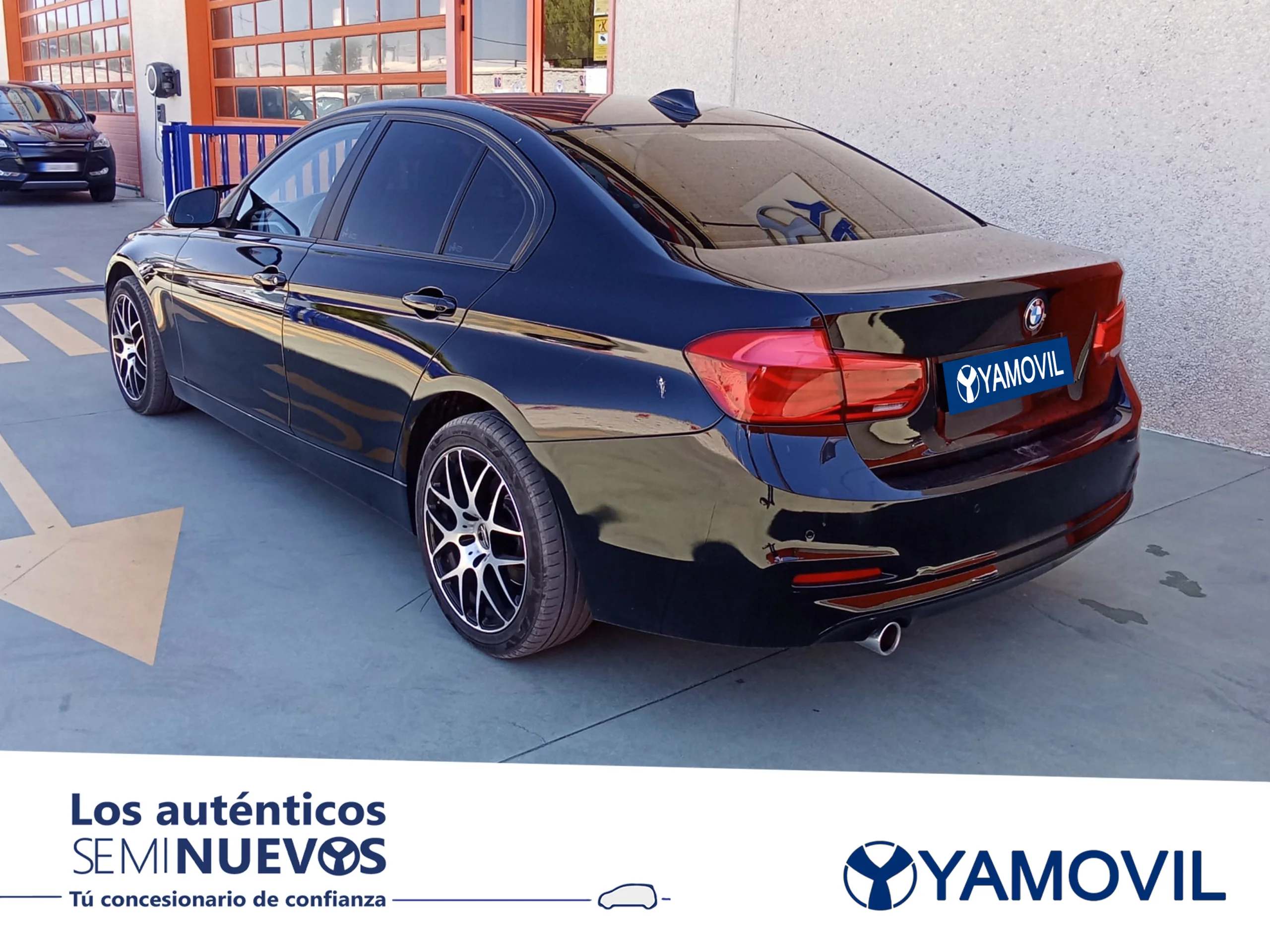 BMW Serie 3 318d 110 kW (150 CV) - Foto 4
