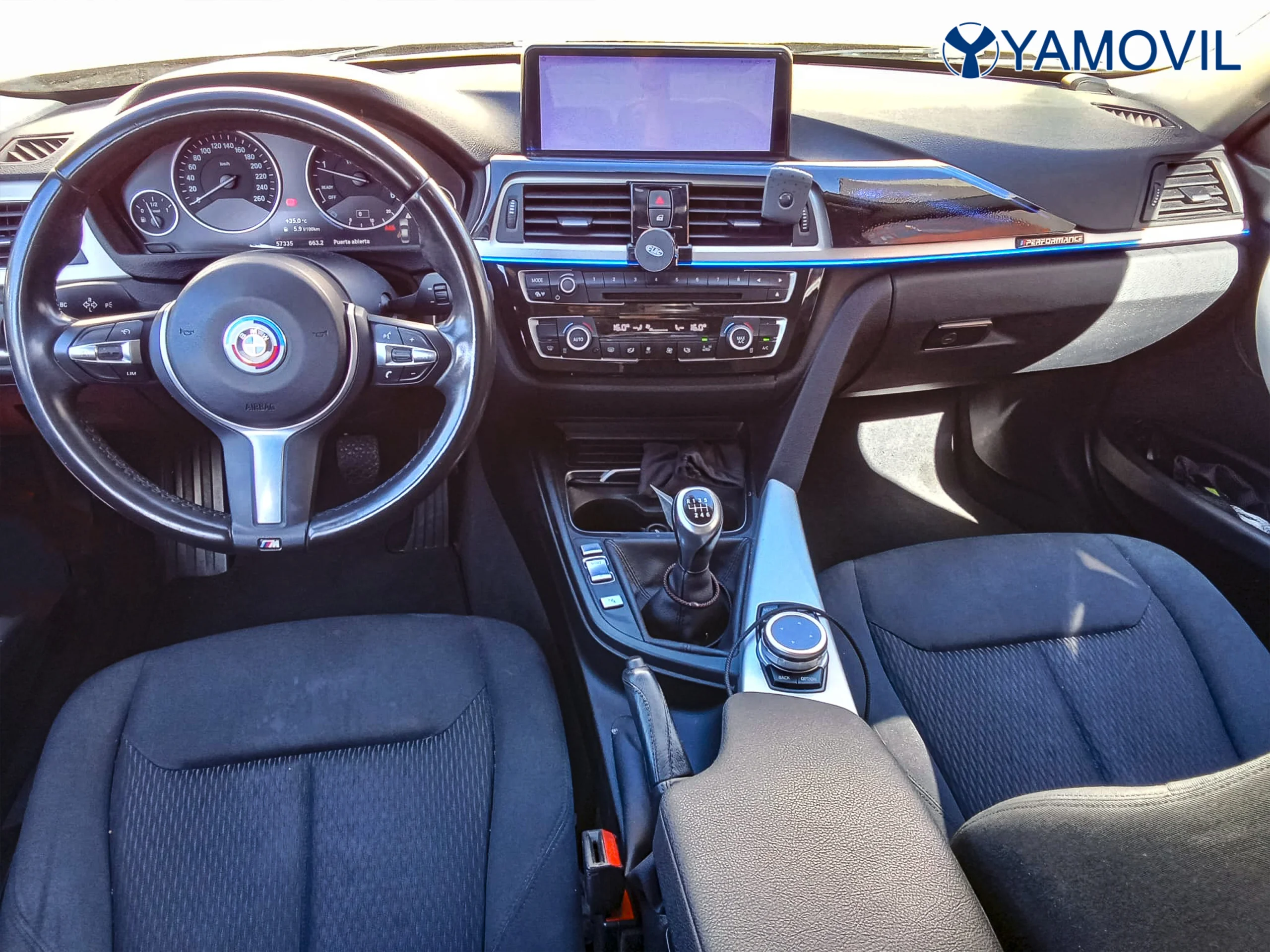 BMW Serie 3 318d 110 kW (150 CV) - Foto 5
