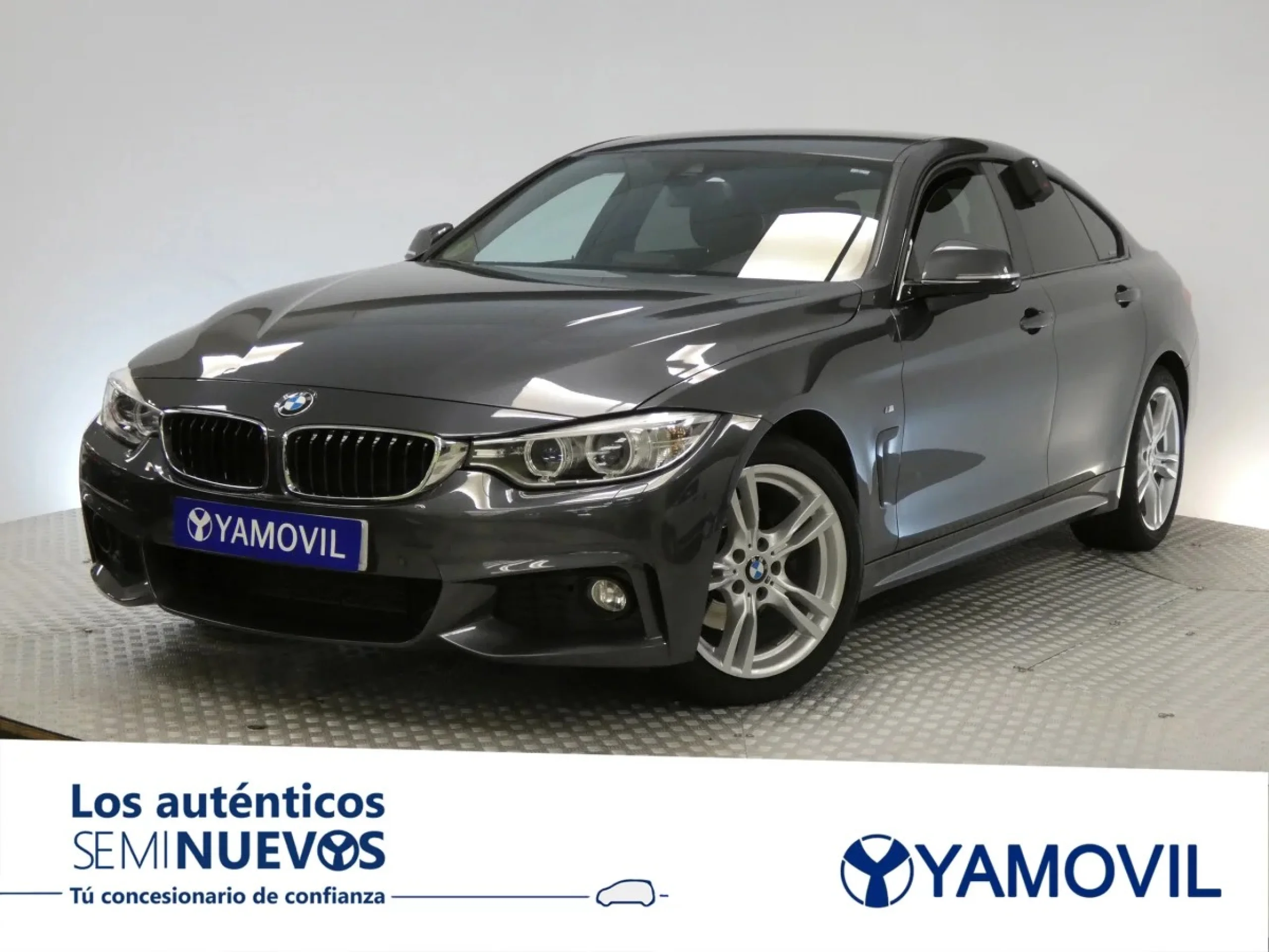 BMW Serie 4 420d Gran Coupe 140 kW (190 CV) - Foto 1