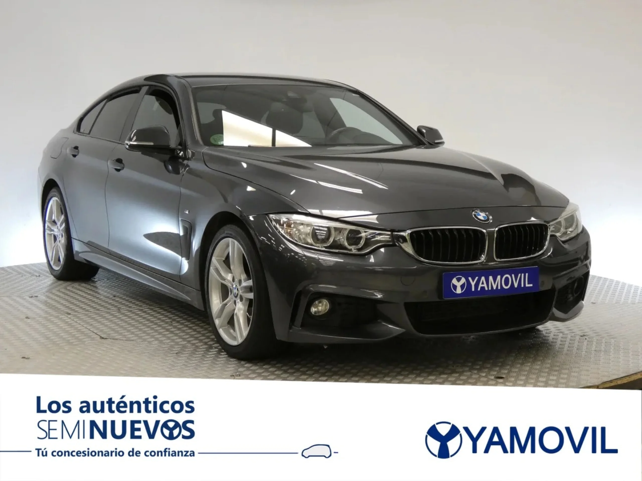 BMW Serie 4 420d Gran Coupe 140 kW (190 CV) - Foto 2