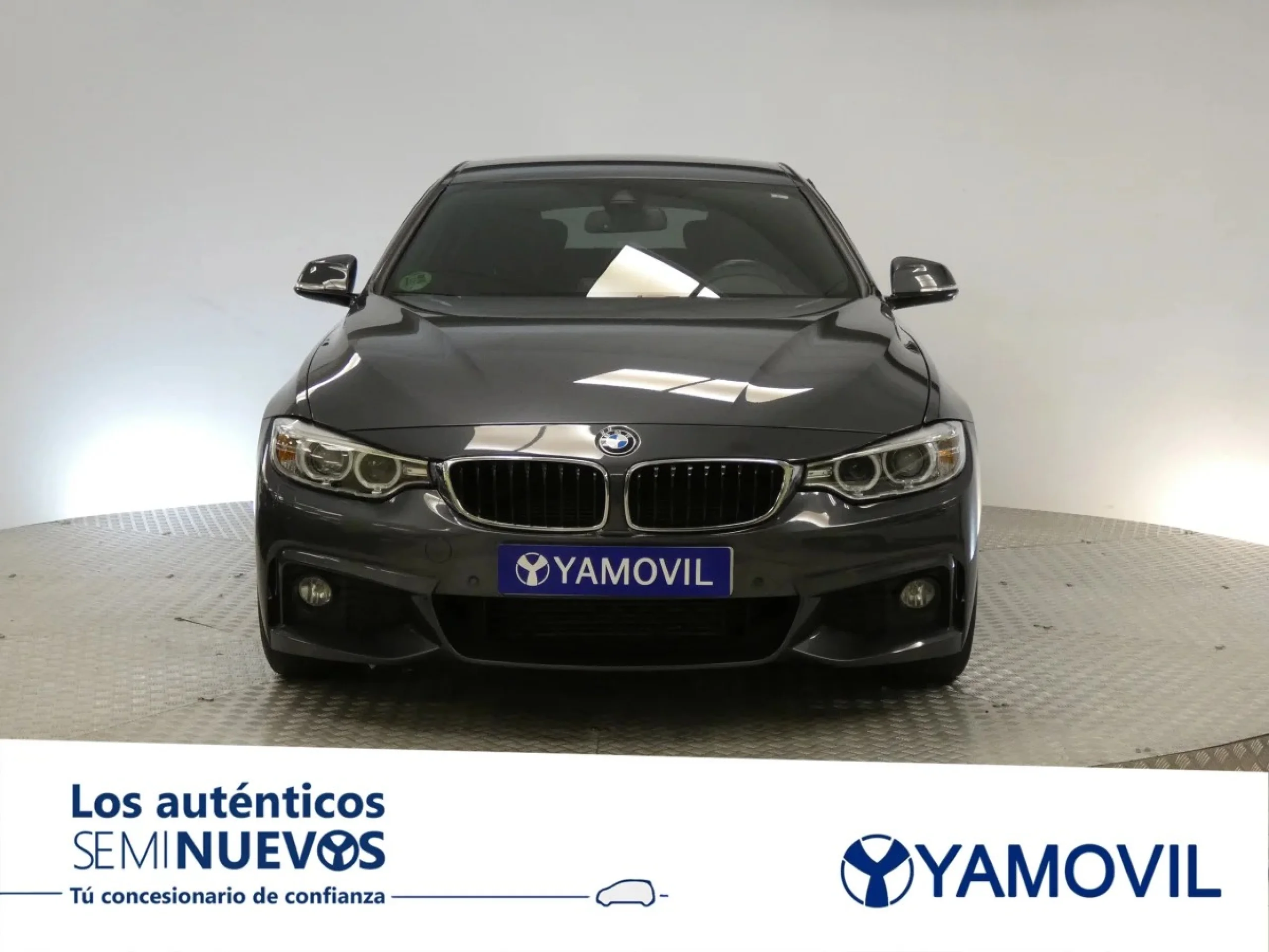 BMW Serie 4 420d Gran Coupe 140 kW (190 CV) - Foto 3