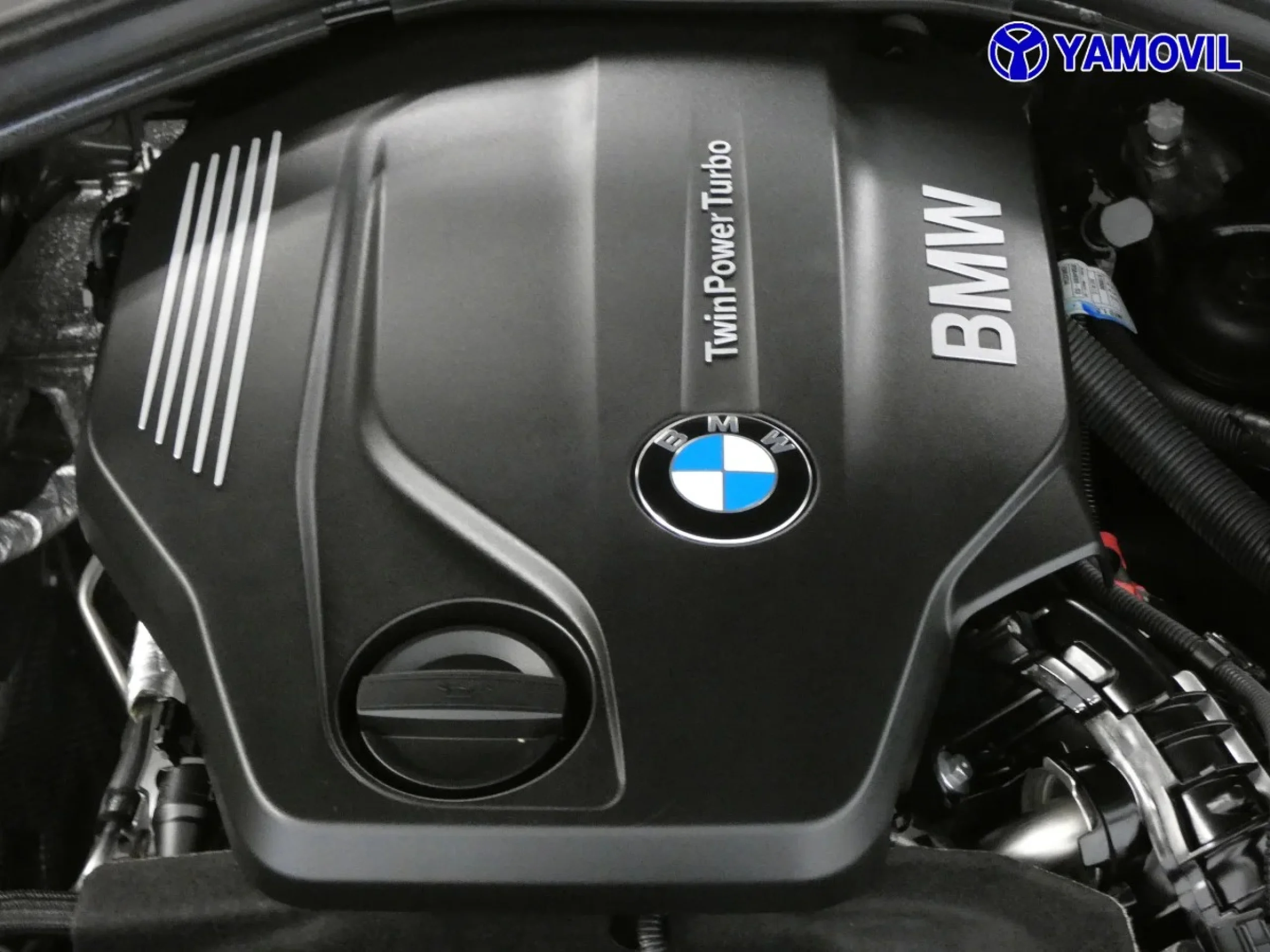 BMW Serie 4 420d Gran Coupe 140 kW (190 CV) - Foto 8
