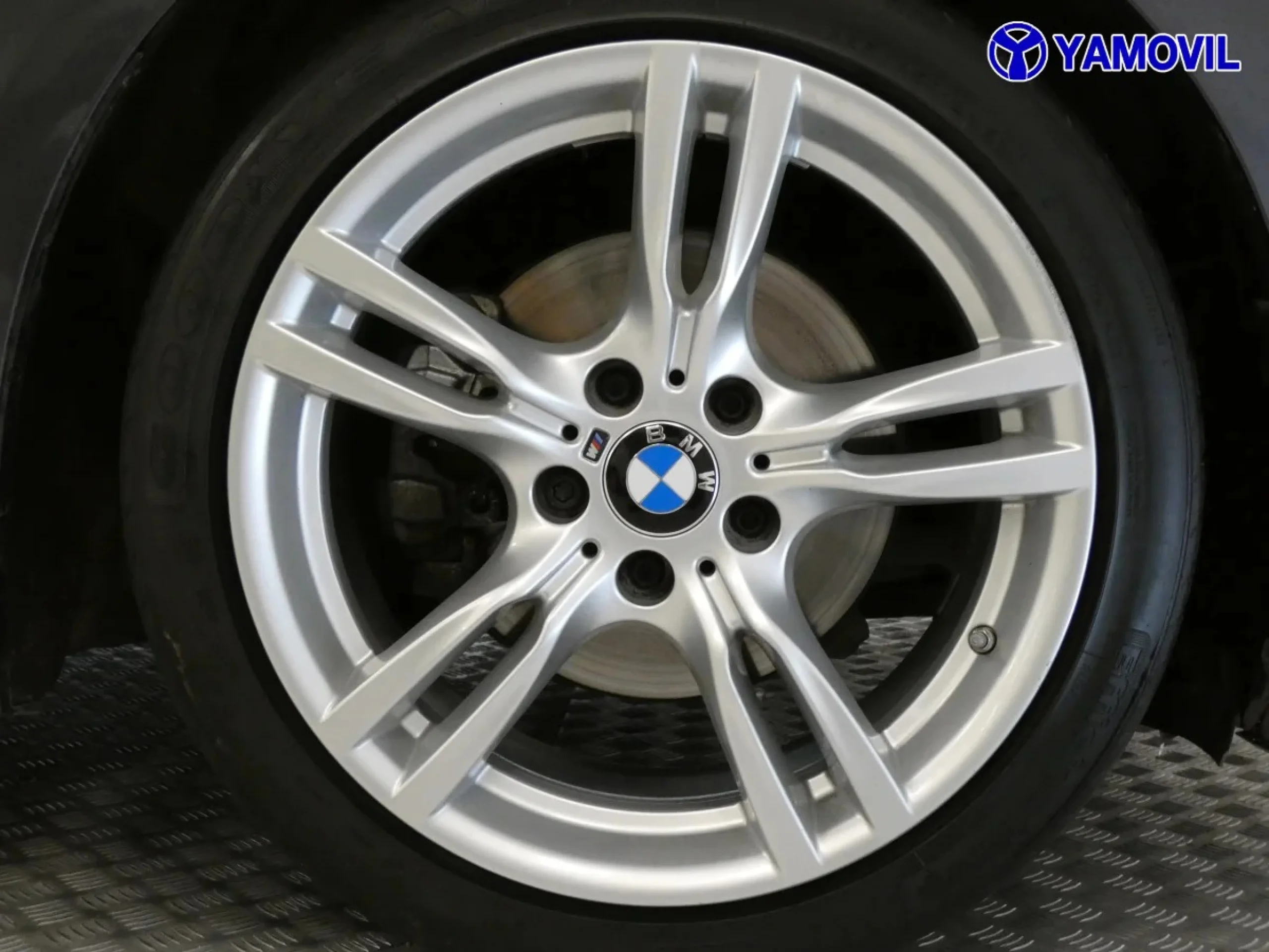 BMW Serie 4 420d Gran Coupe 140 kW (190 CV) - Foto 12