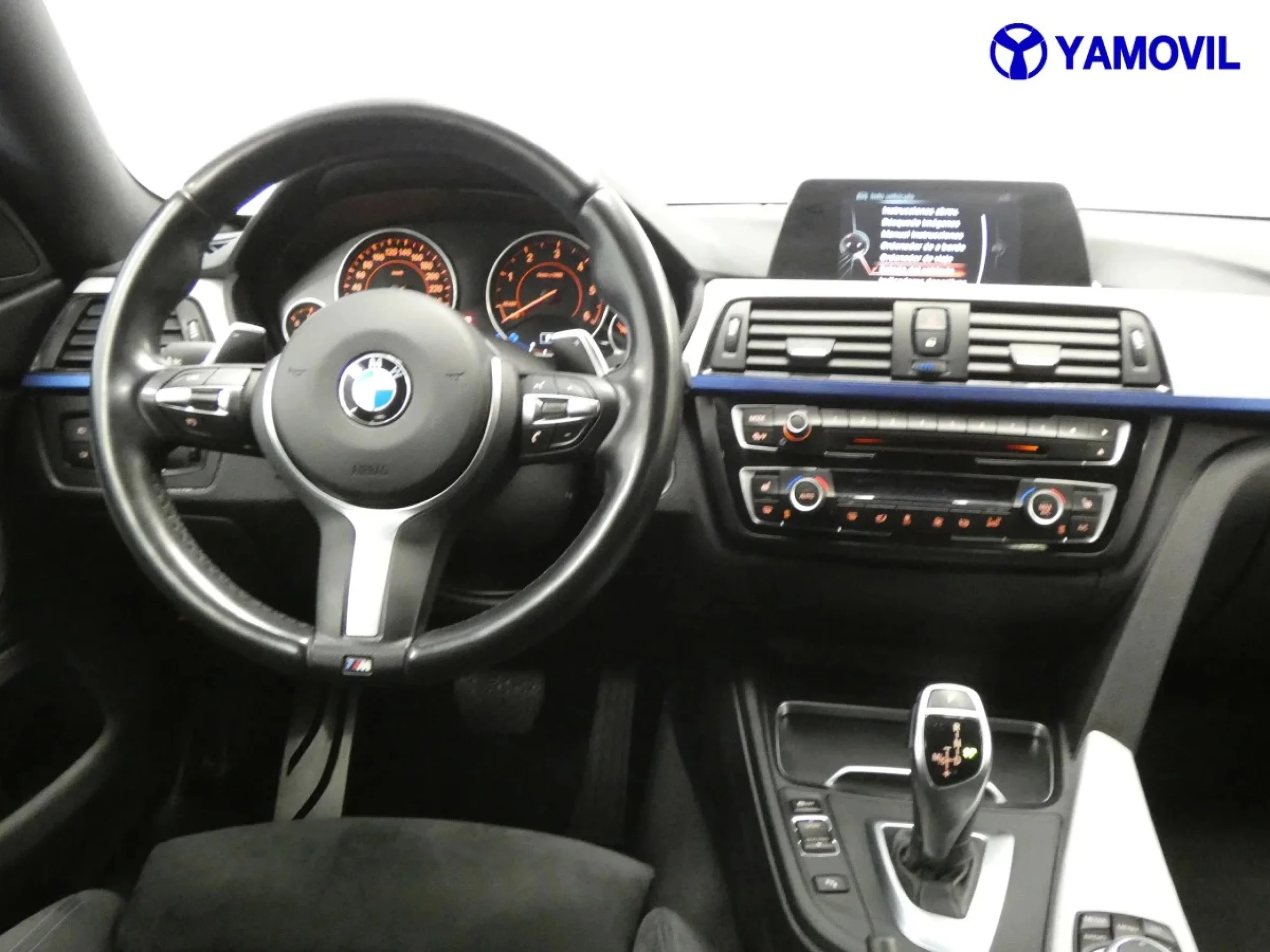 BMW Serie 4 420d Gran Coupe 140 kW (190 CV) - Foto 17