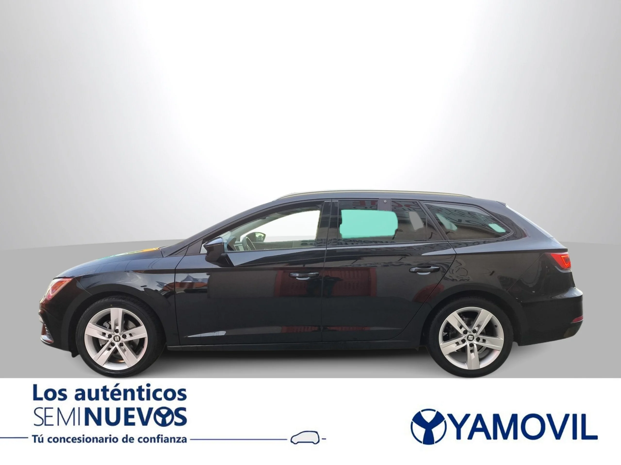 Seat Leon ST 1.5 EcoTSI SANDS FR DSG 110 kW (150 CV) - Foto 2