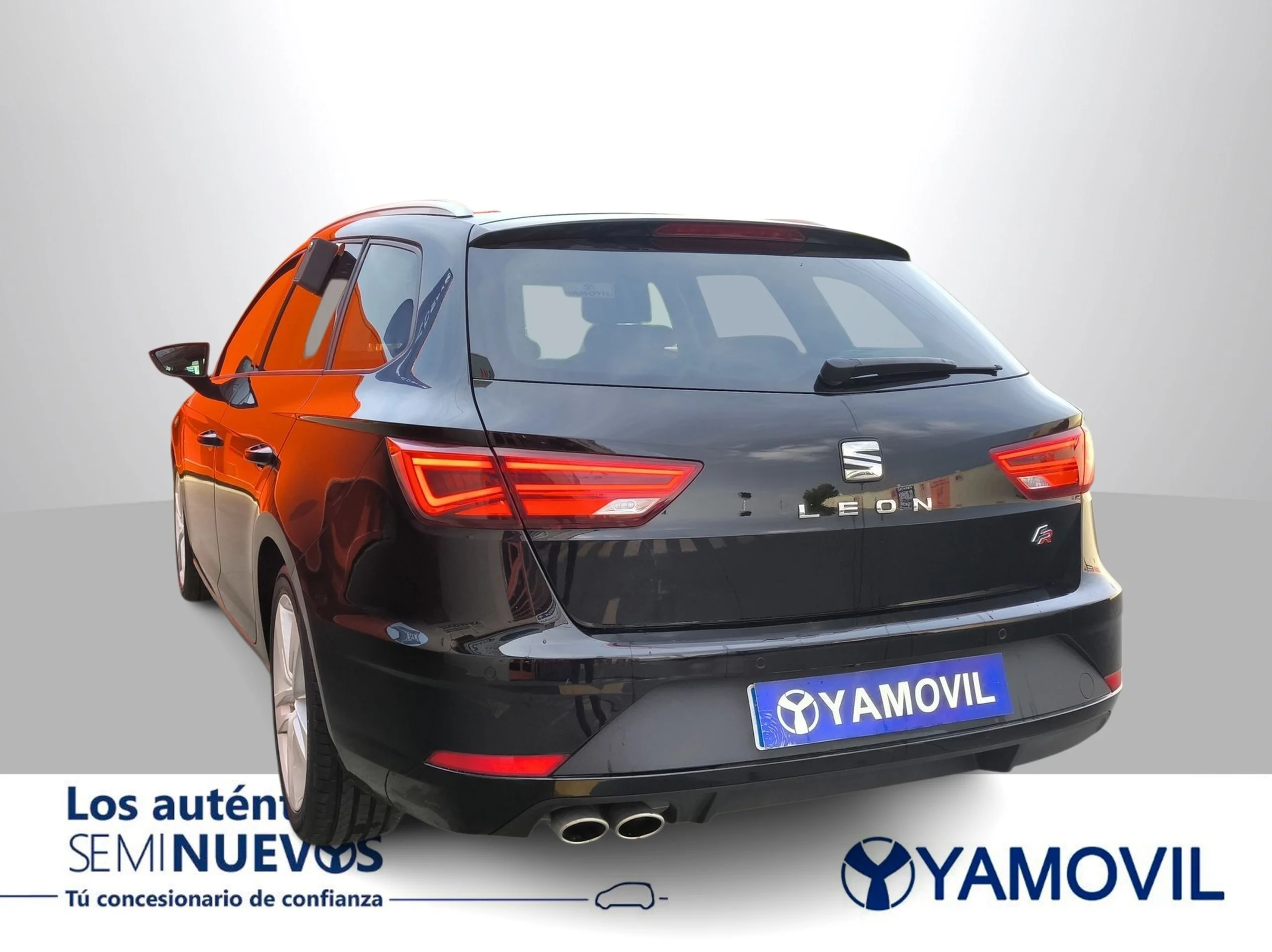 Seat Leon ST 1.5 EcoTSI SANDS FR DSG 110 kW (150 CV) - Foto 3