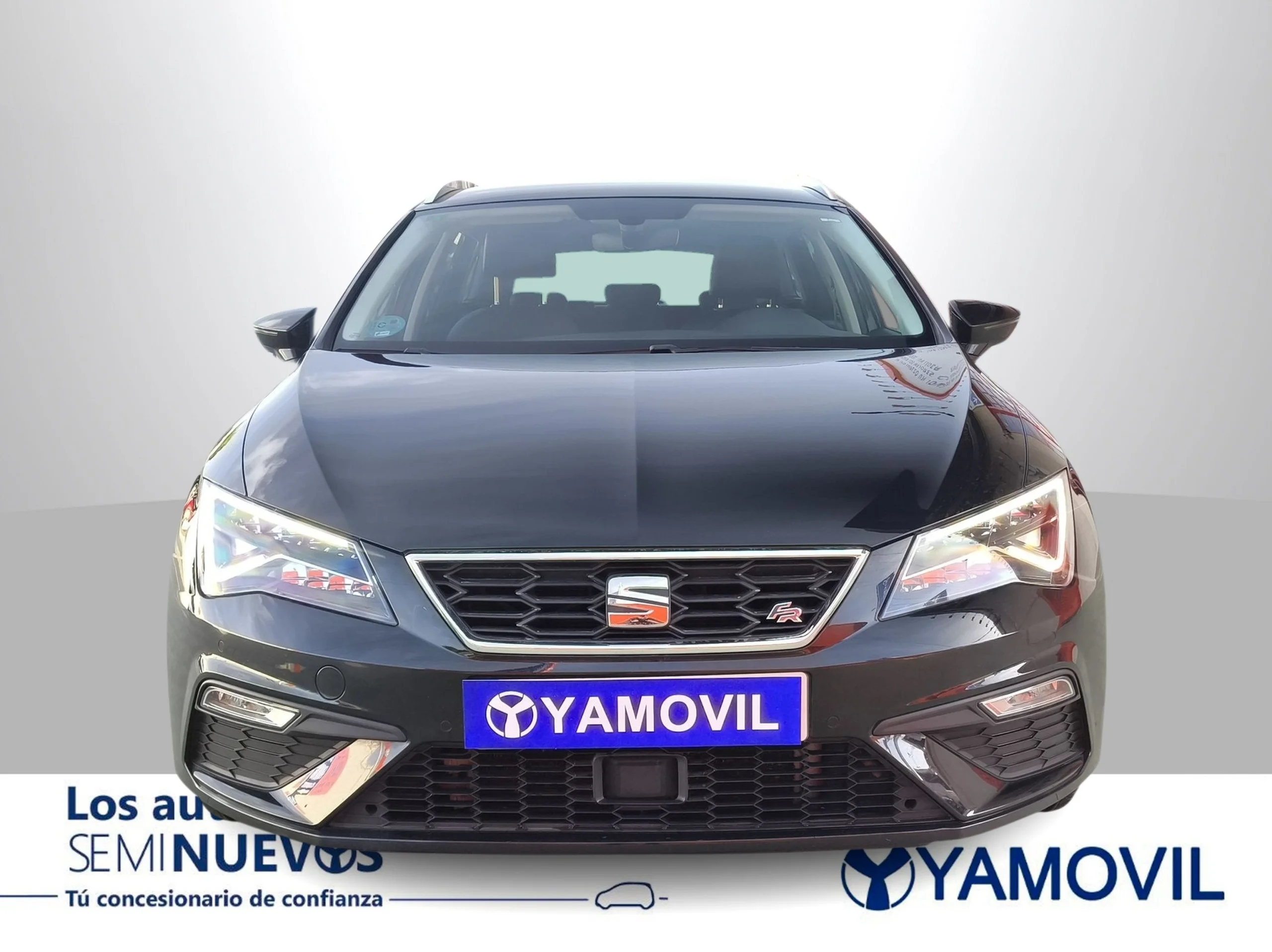 Seat Leon ST 1.5 EcoTSI SANDS FR DSG 110 kW (150 CV) - Foto 6