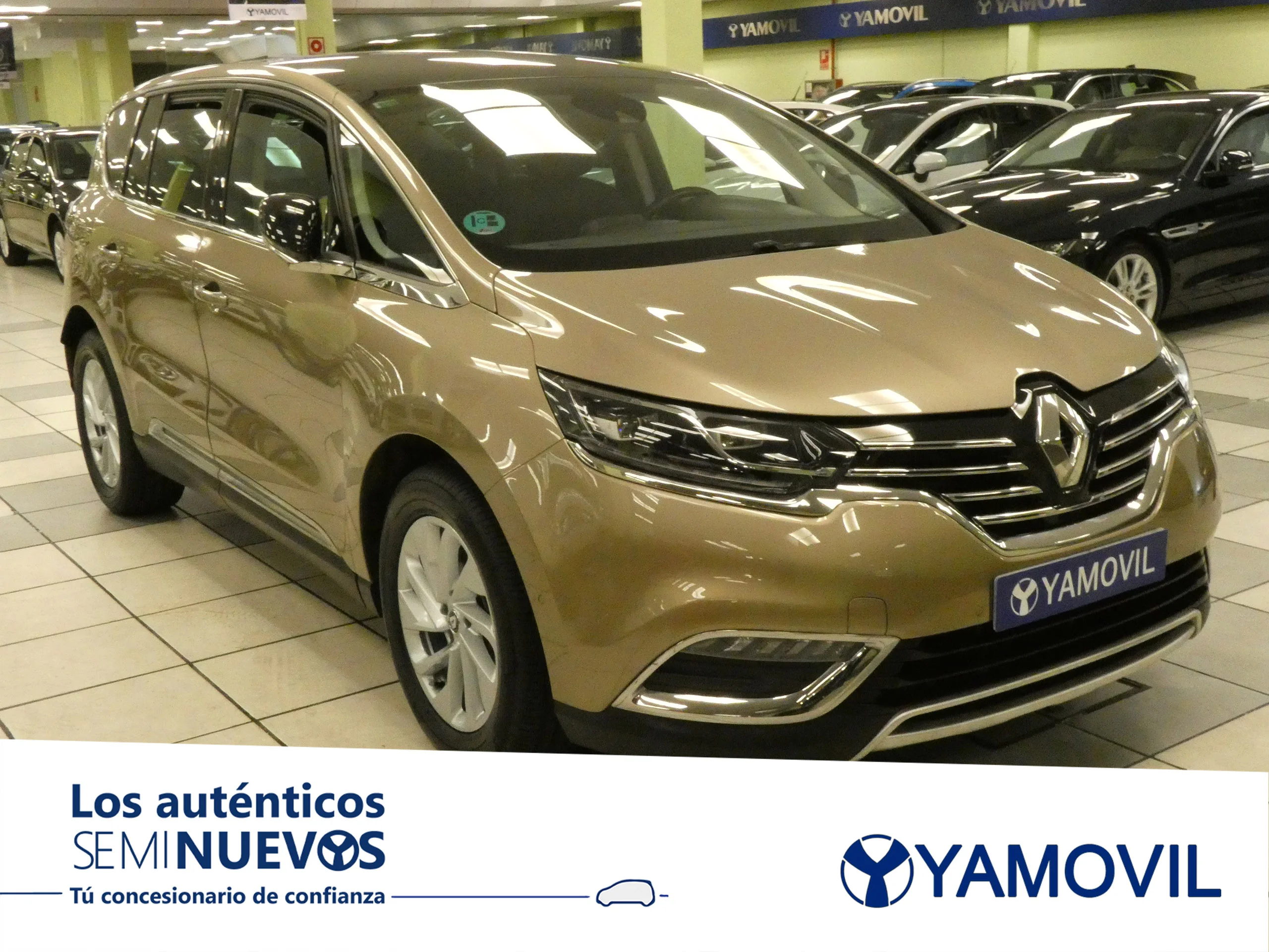 Renault Espace 1.6 DCI AUTO ZEN 7P - Foto 2