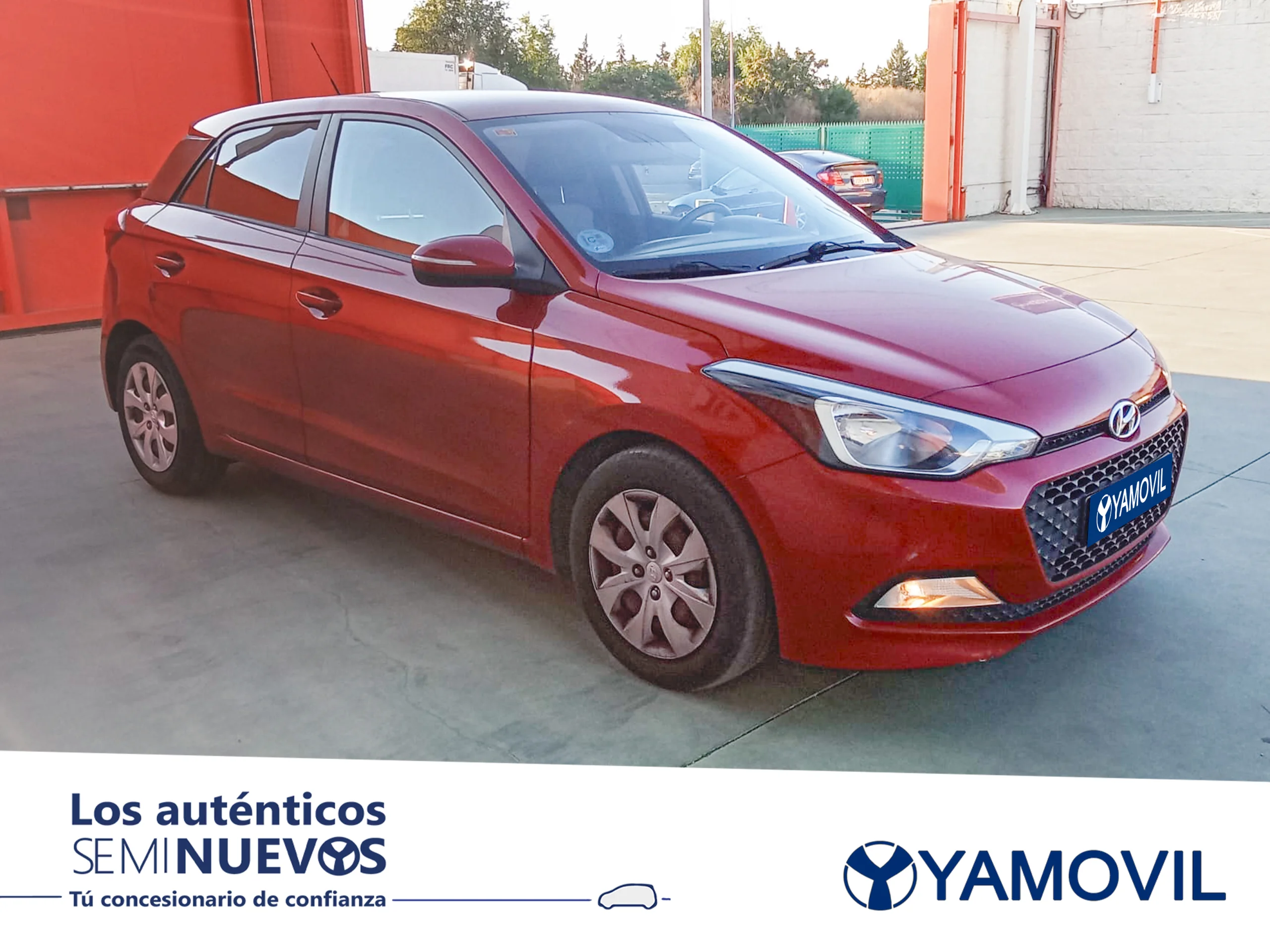 Hyundai I20 1.1 CRDI Essence 55 kW (75 CV) - Foto 3