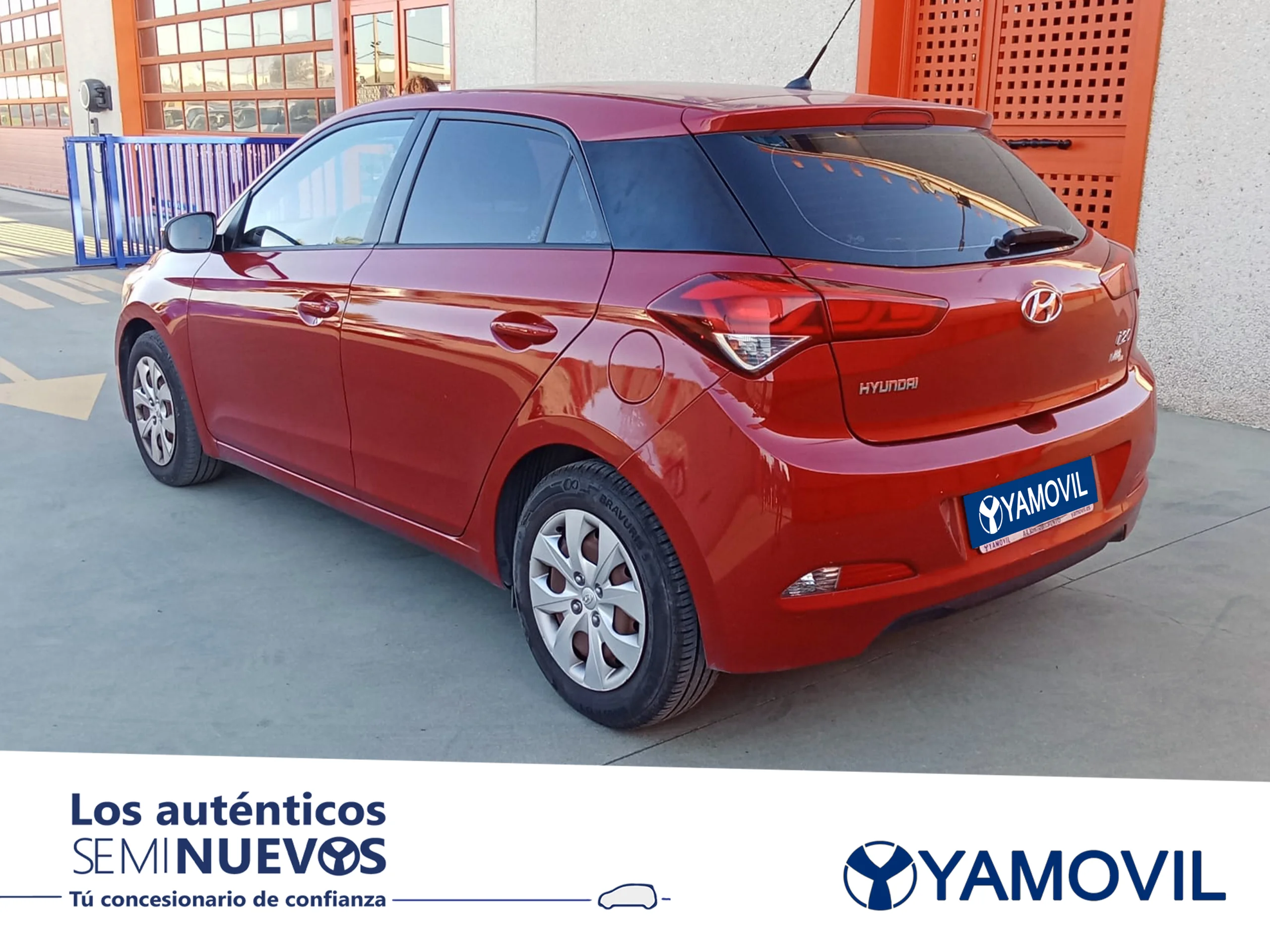 Hyundai I20 1.1 CRDI Essence 55 kW (75 CV) - Foto 4
