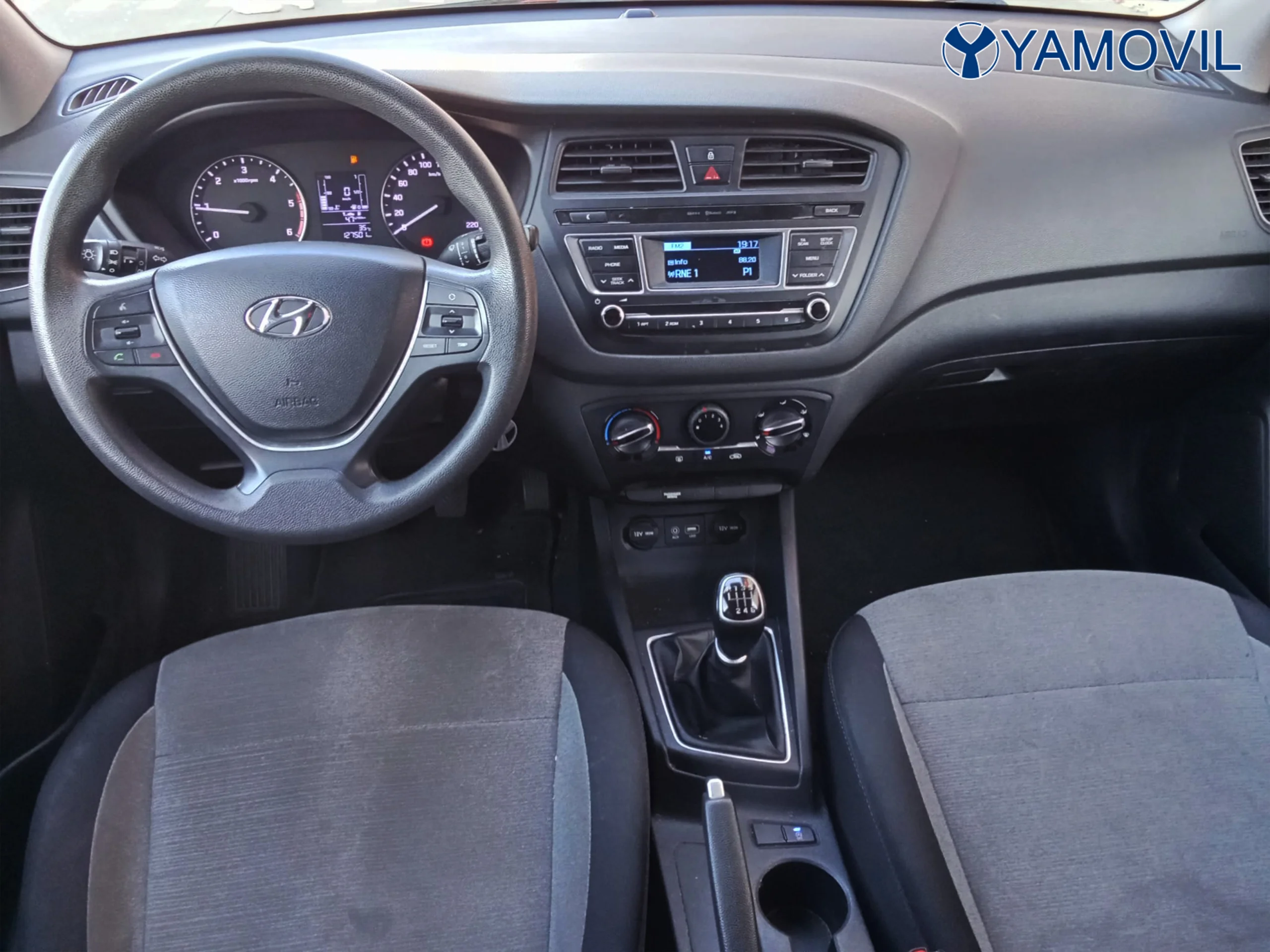 Hyundai I20 1.1 CRDI Essence 55 kW (75 CV) - Foto 5
