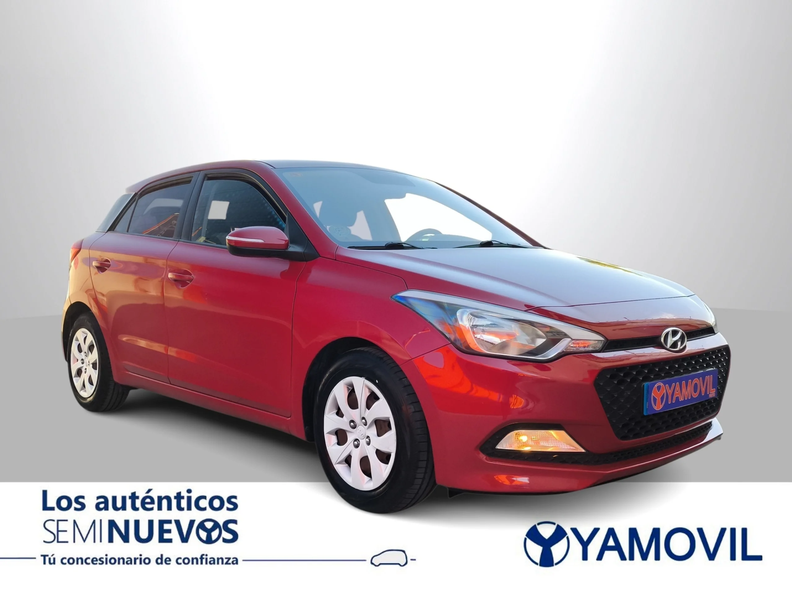 Hyundai I20 1.1 CRDI Essence 55 kW (75 CV) - Foto 2