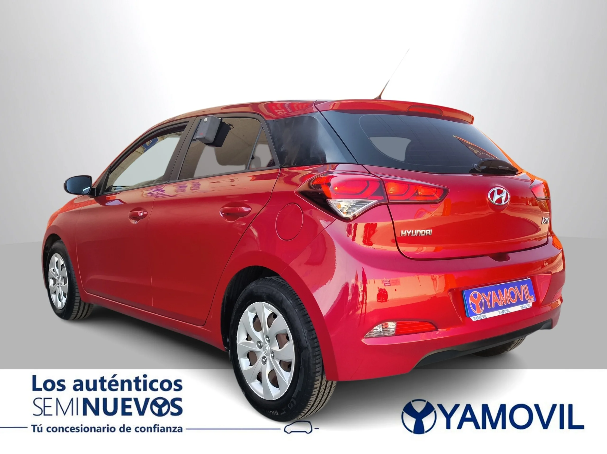 Hyundai I20 1.1 CRDI Essence 55 kW (75 CV) - Foto 5